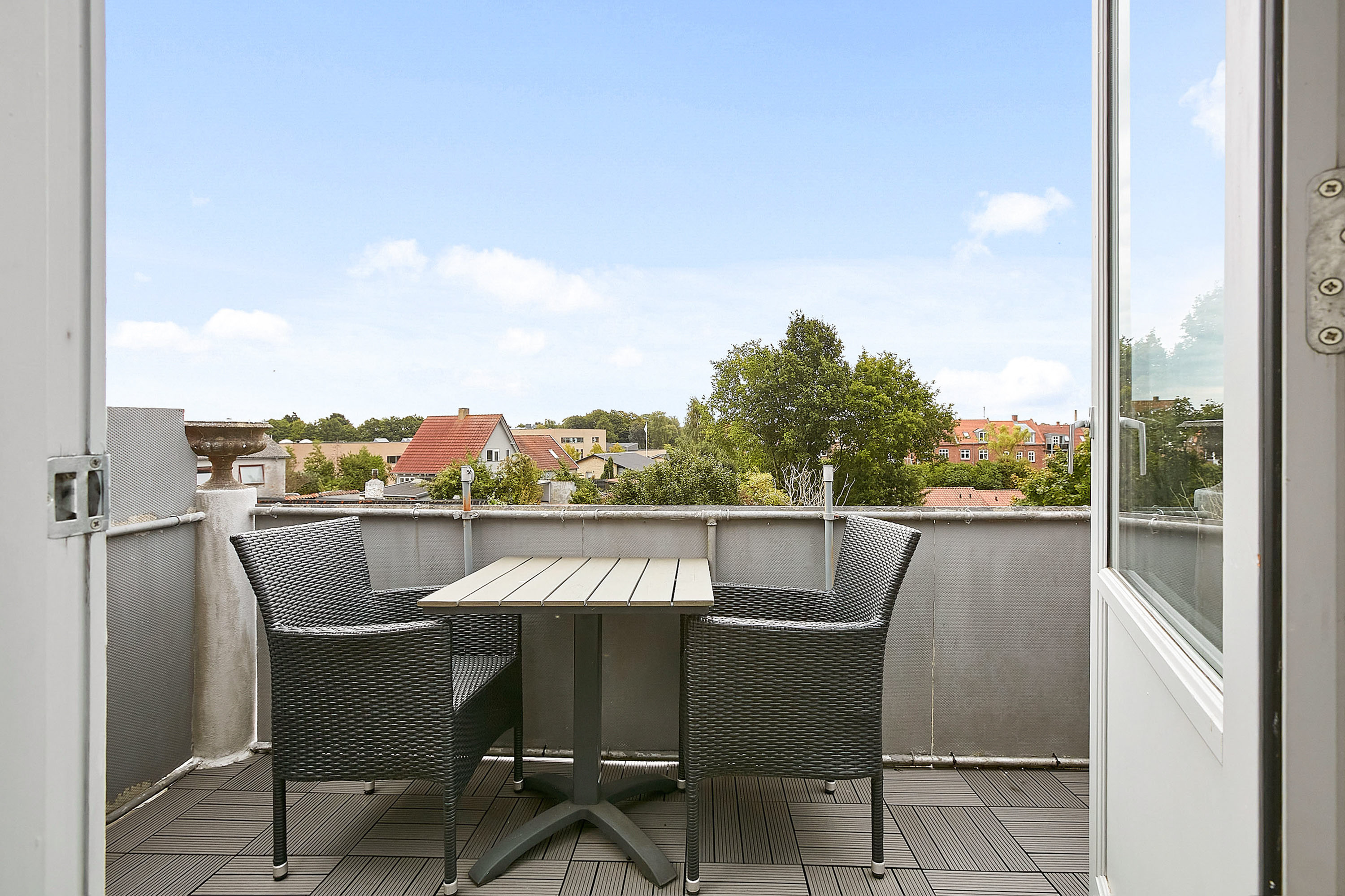 Fremhævet  billede i fuldskærmstilstand. Billede af Fælledvej 56, 8700 Horsens