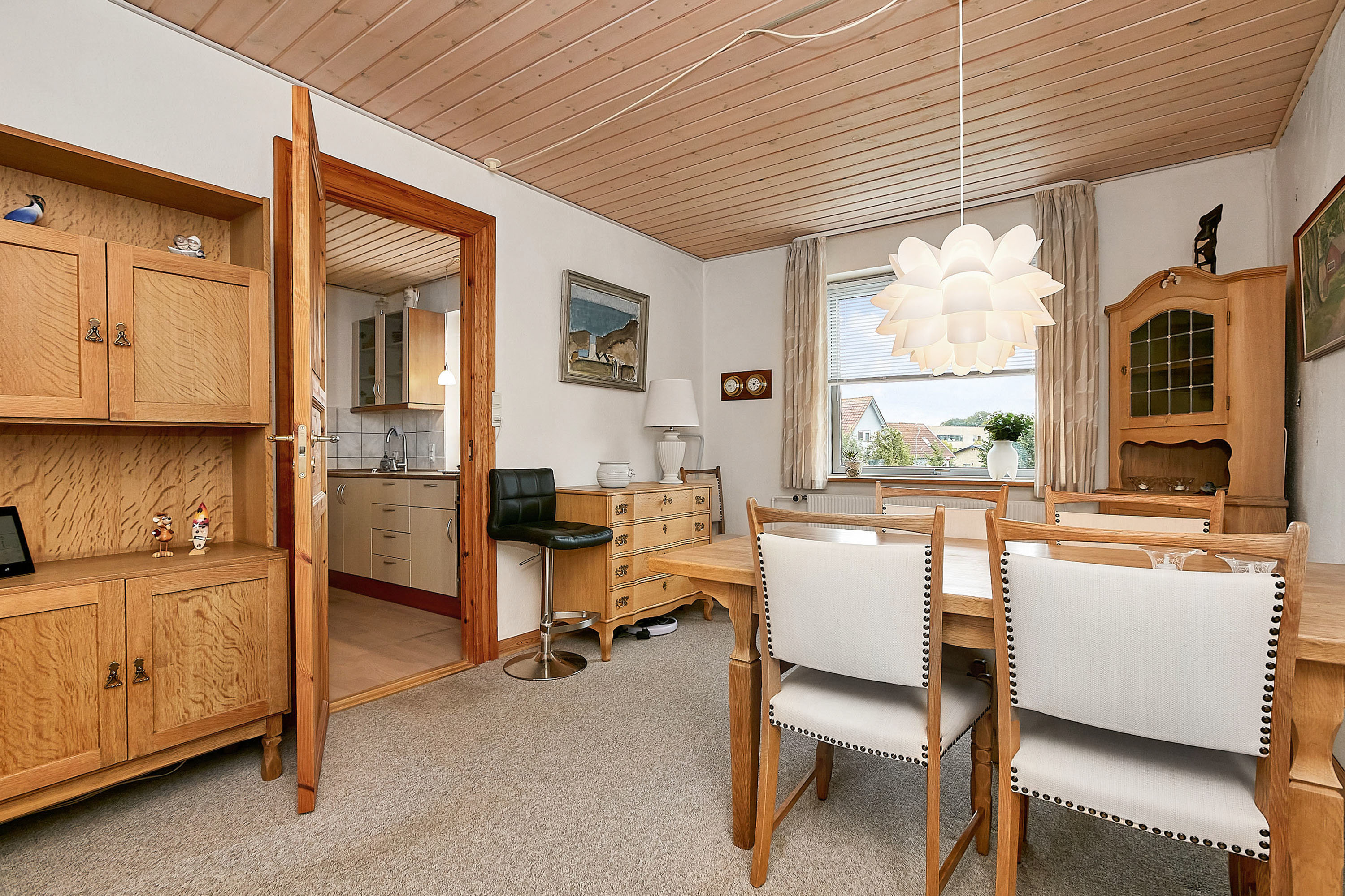 Fremhævet  billede i fuldskærmstilstand. Billede af Fælledvej 56, 8700 Horsens