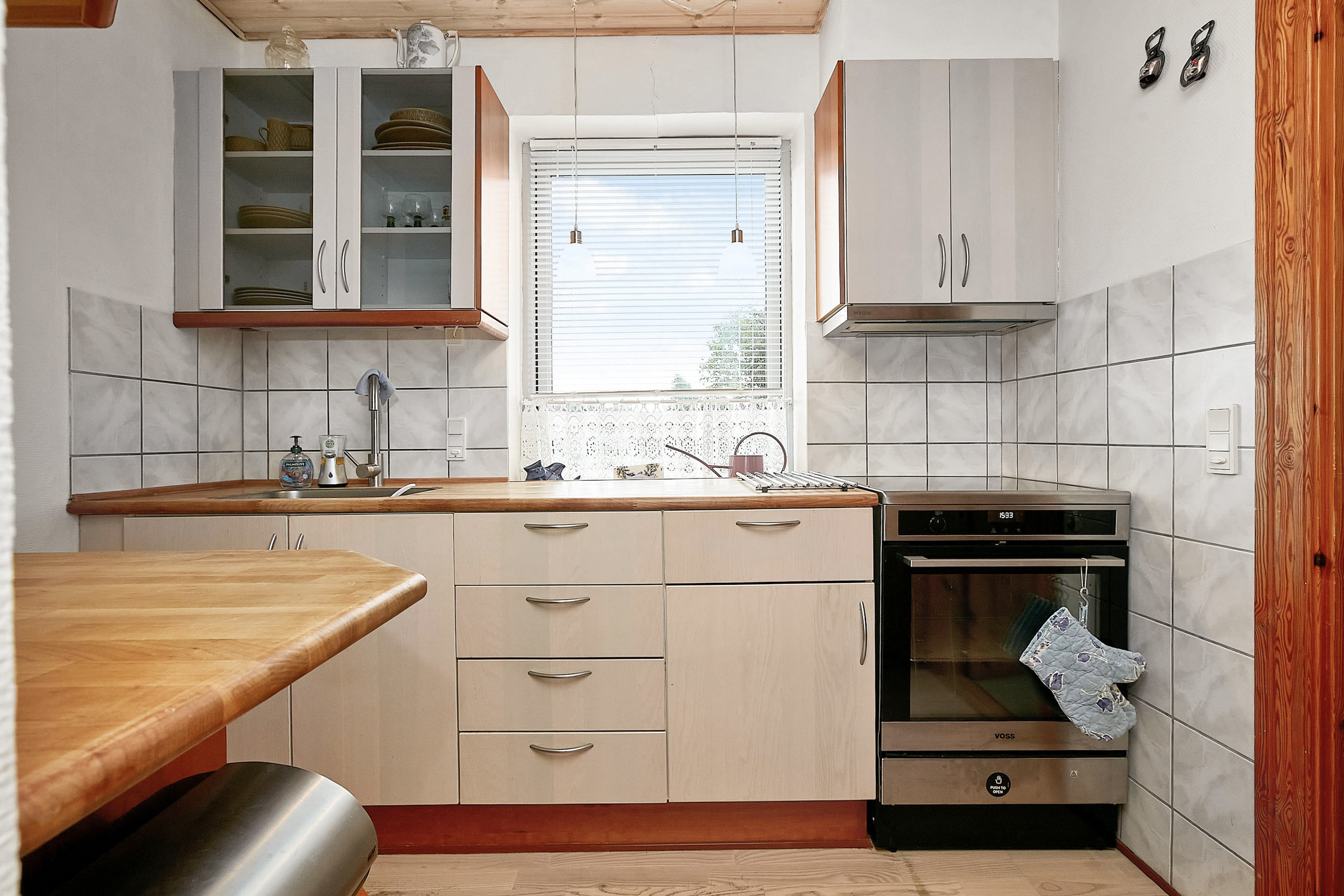 Fremhævet  billede i fuldskærmstilstand. Billede af Fælledvej 56, 8700 Horsens