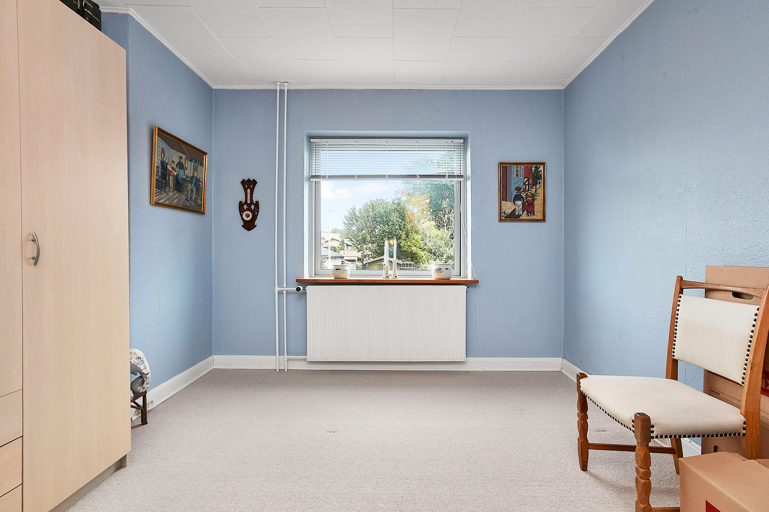 Fremhævet  billede i fuldskærmstilstand. Billede af Fælledvej 56, 8700 Horsens