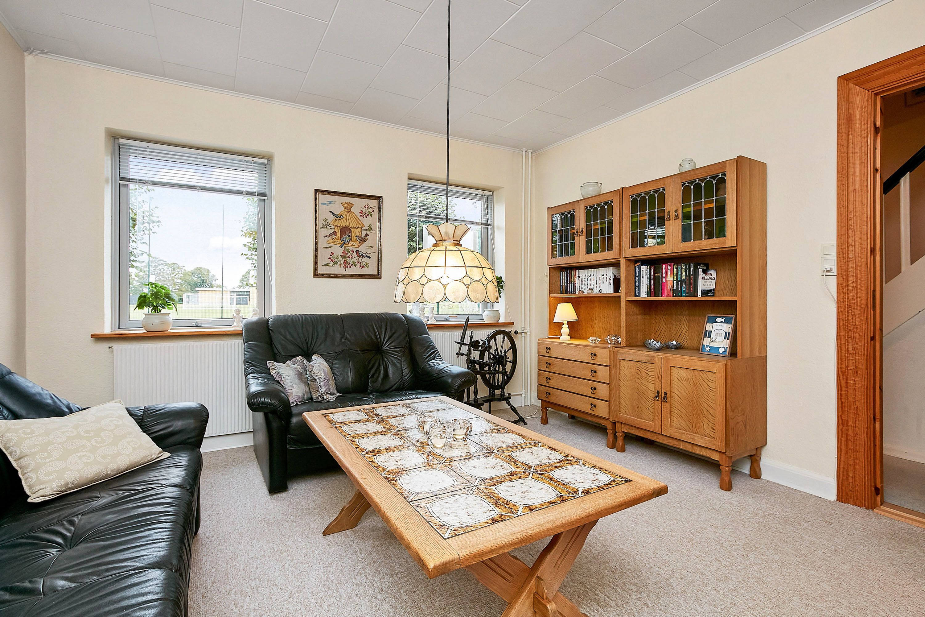 Fremhævet  billede i fuldskærmstilstand. Billede af Fælledvej 56, 8700 Horsens