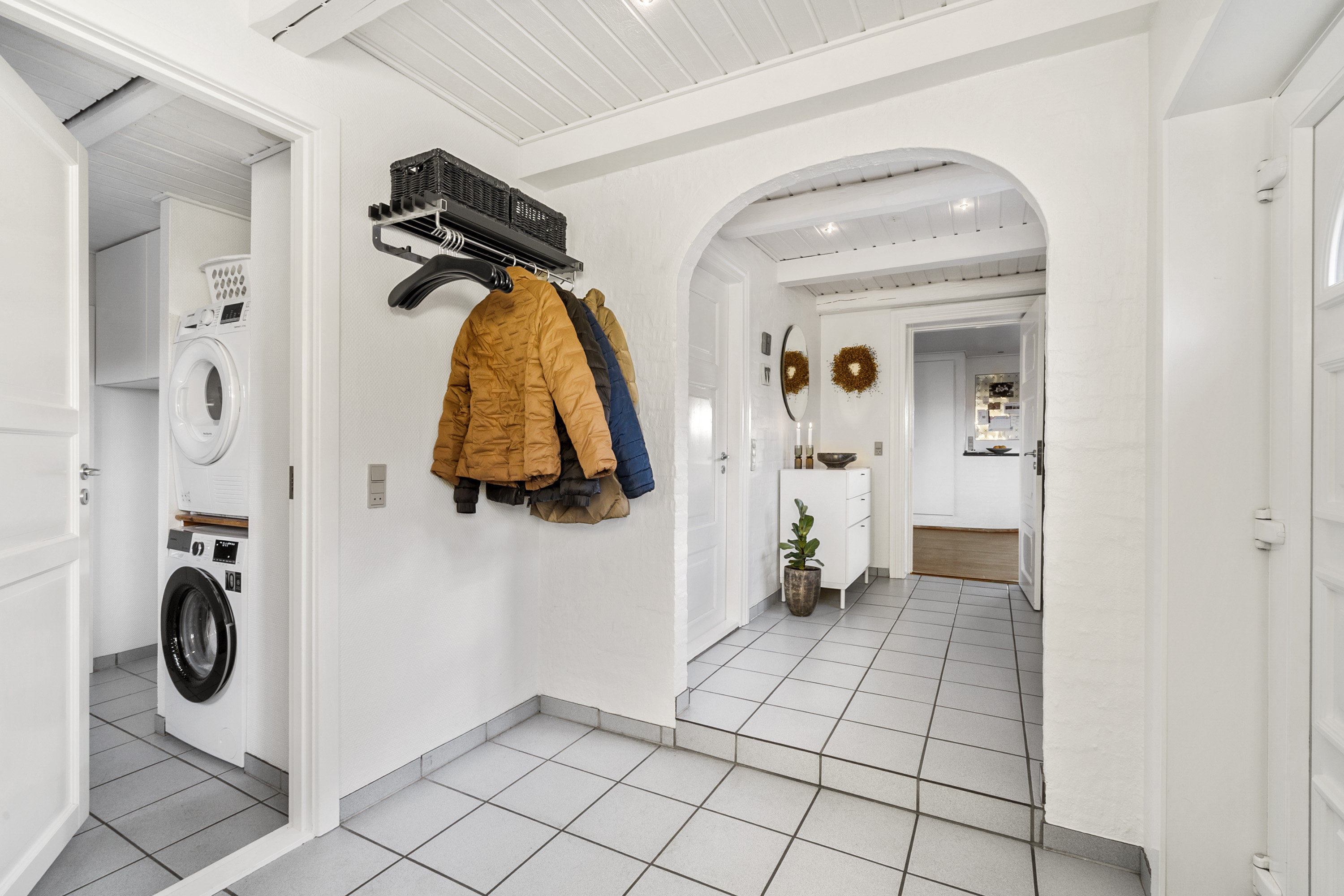 Fremhævet  billede i fuldskærmstilstand. Billede af Adelvej 2B, Højmark, 6940 Lem St