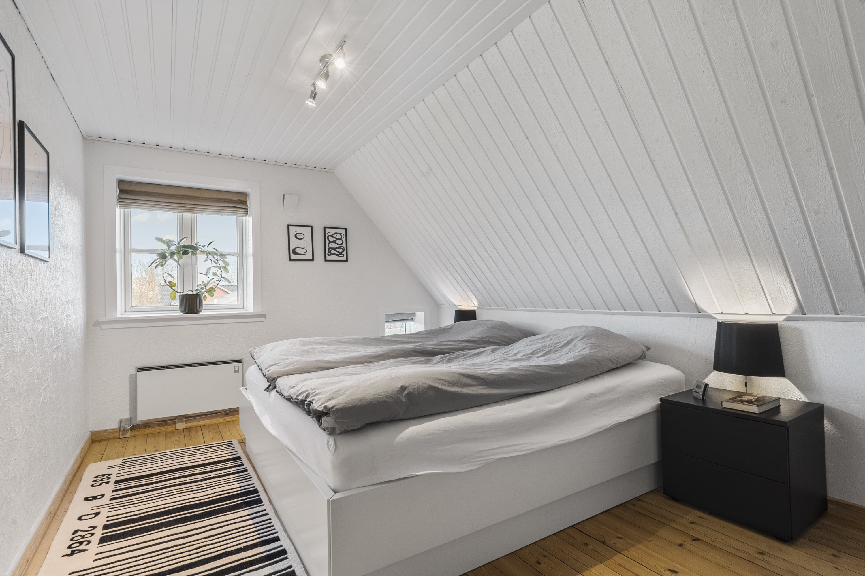 Fremhævet  billede i fuldskærmstilstand. Billede af Adelvej 2B, Højmark, 6940 Lem St