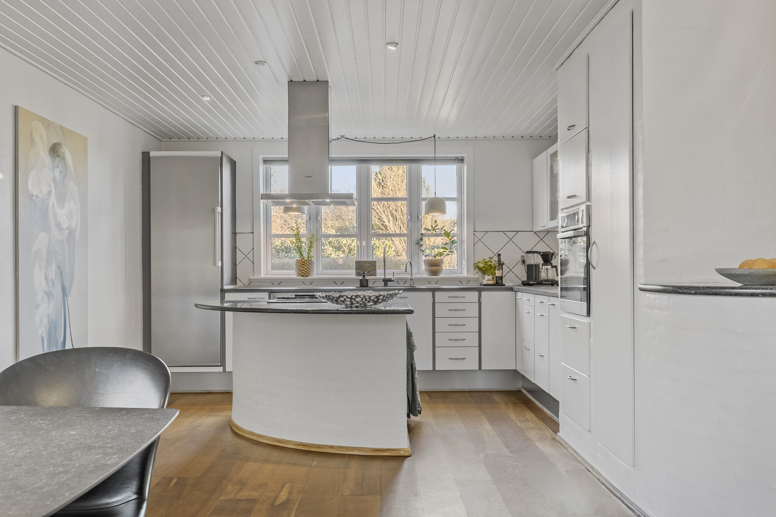 Fremhævet  billede i fuldskærmstilstand. Billede af Adelvej 2B, Højmark, 6940 Lem St