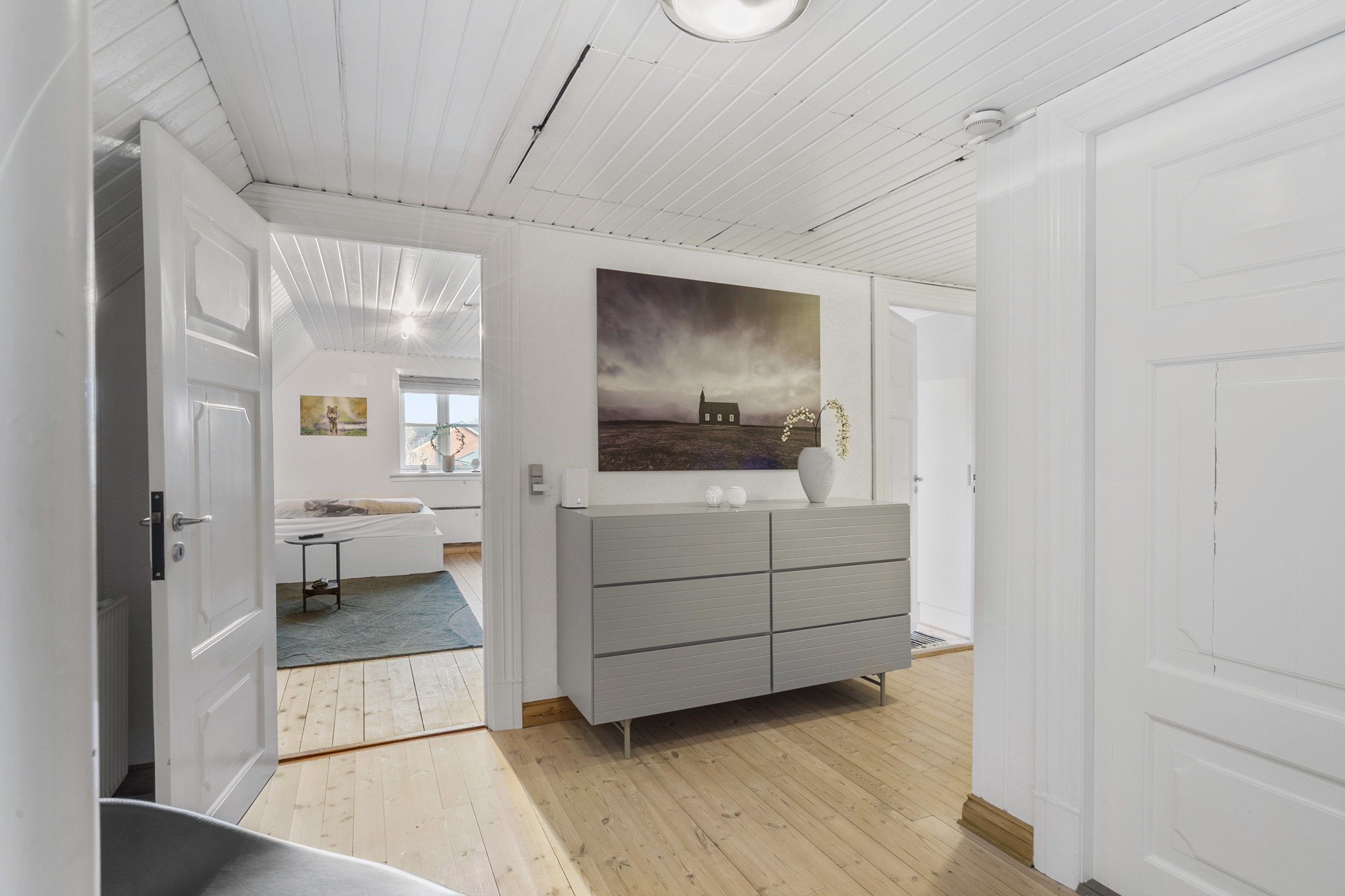 Fremhævet  billede i fuldskærmstilstand. Billede af Adelvej 2B, Højmark, 6940 Lem St