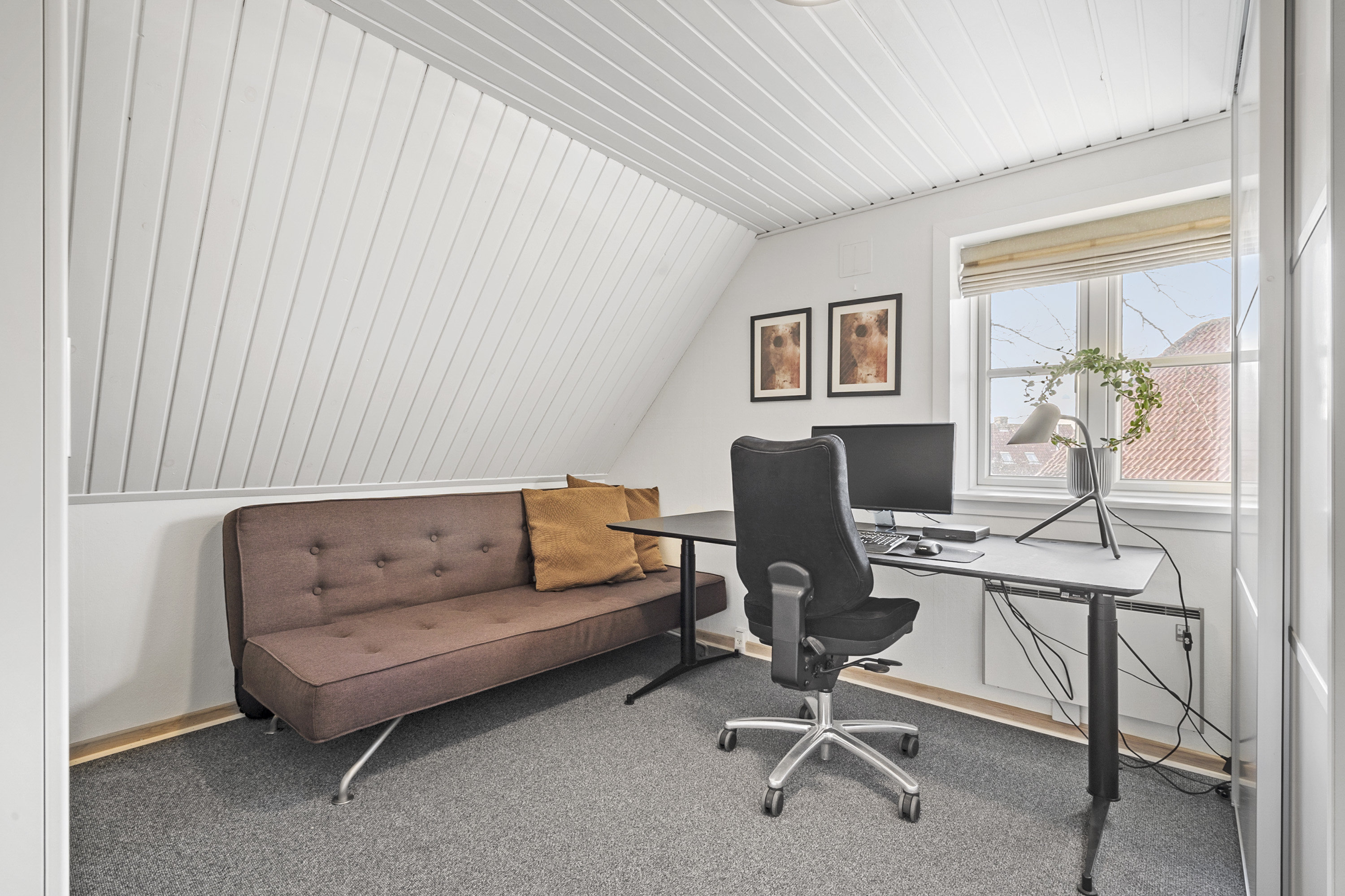 Fremhævet  billede i fuldskærmstilstand. Billede af Adelvej 2B, Højmark, 6940 Lem St