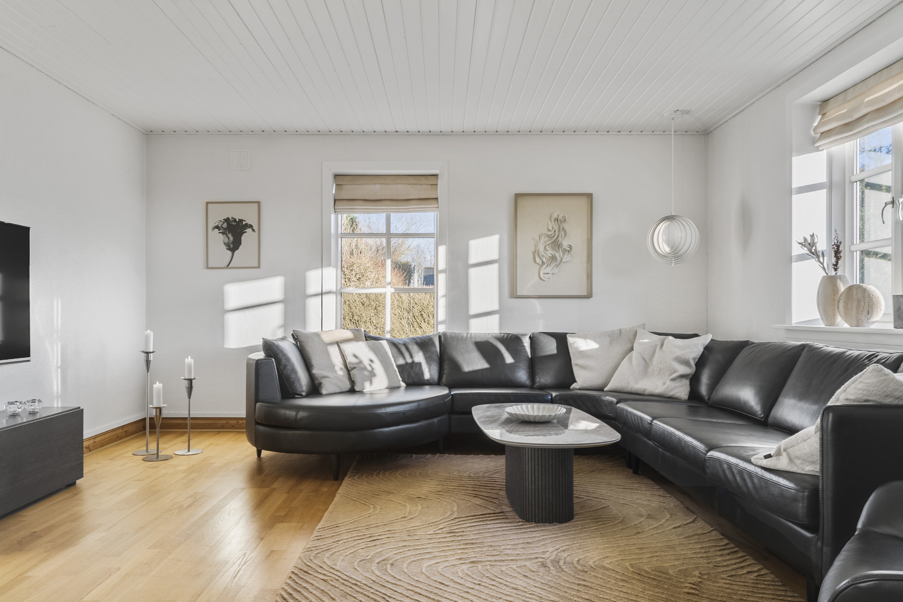 Fremhævet  billede i fuldskærmstilstand. Billede af Adelvej 2B, Højmark, 6940 Lem St