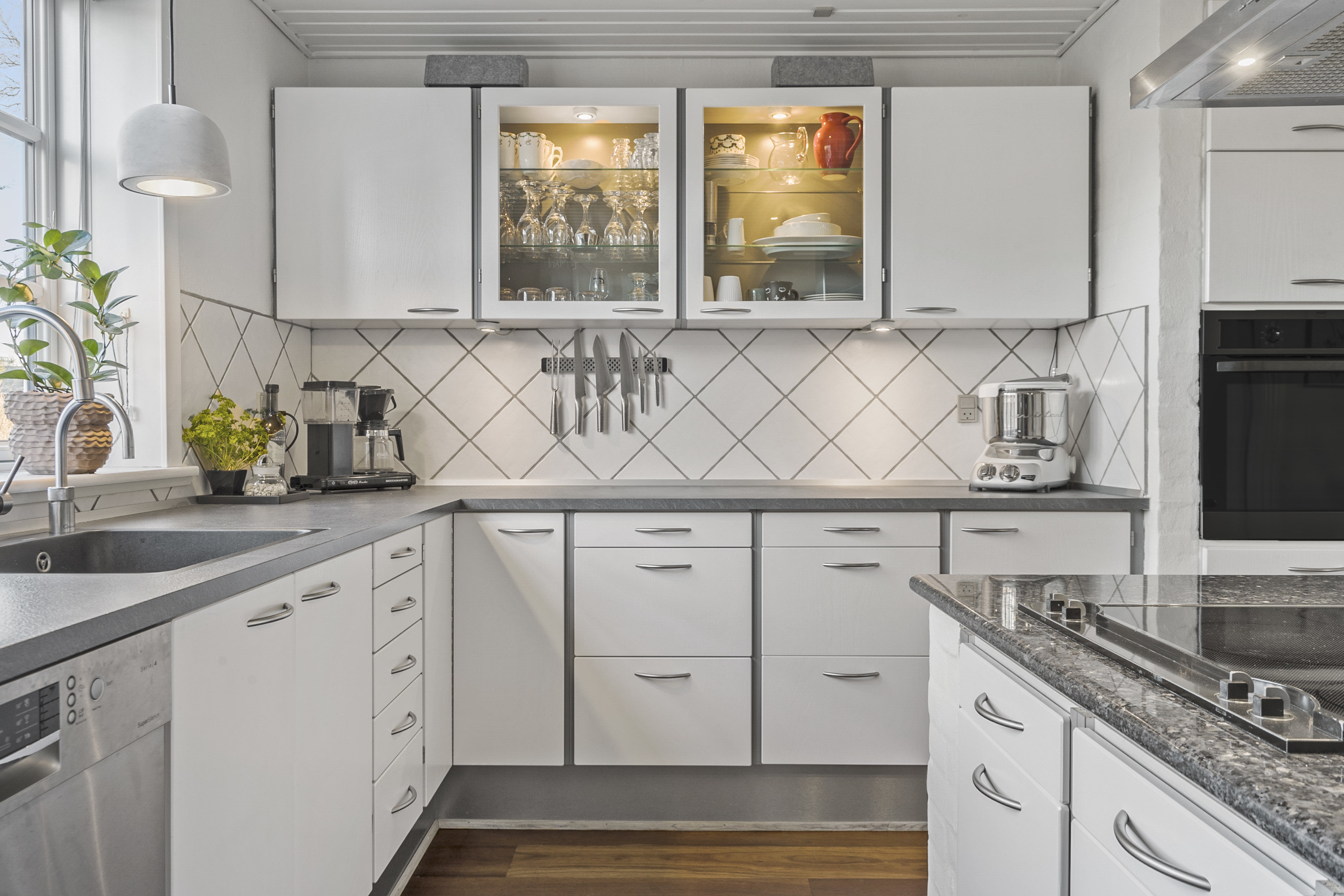 Fremhævet  billede i fuldskærmstilstand. Billede af Adelvej 2B, Højmark, 6940 Lem St