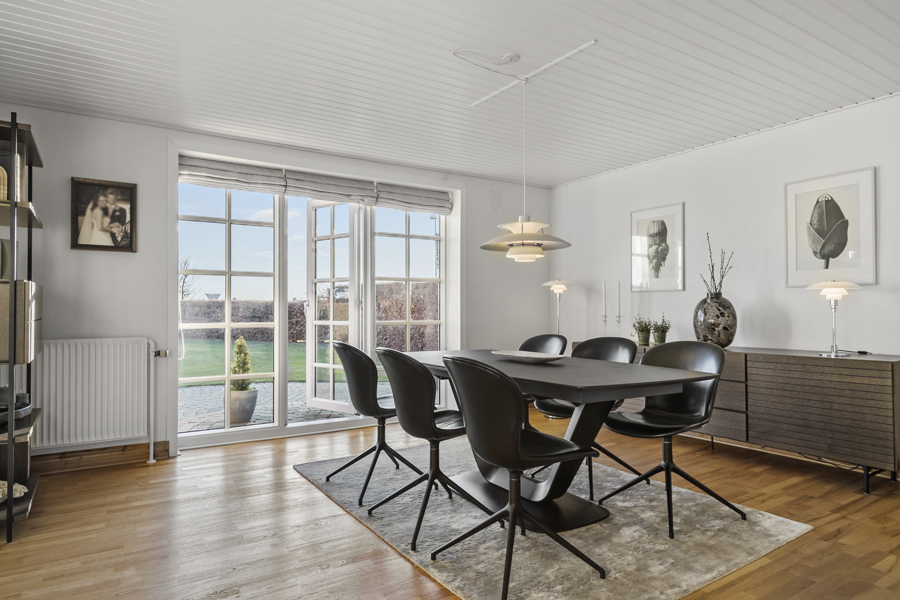 Fremhævet  billede i fuldskærmstilstand. Billede af Adelvej 2B, Højmark, 6940 Lem St