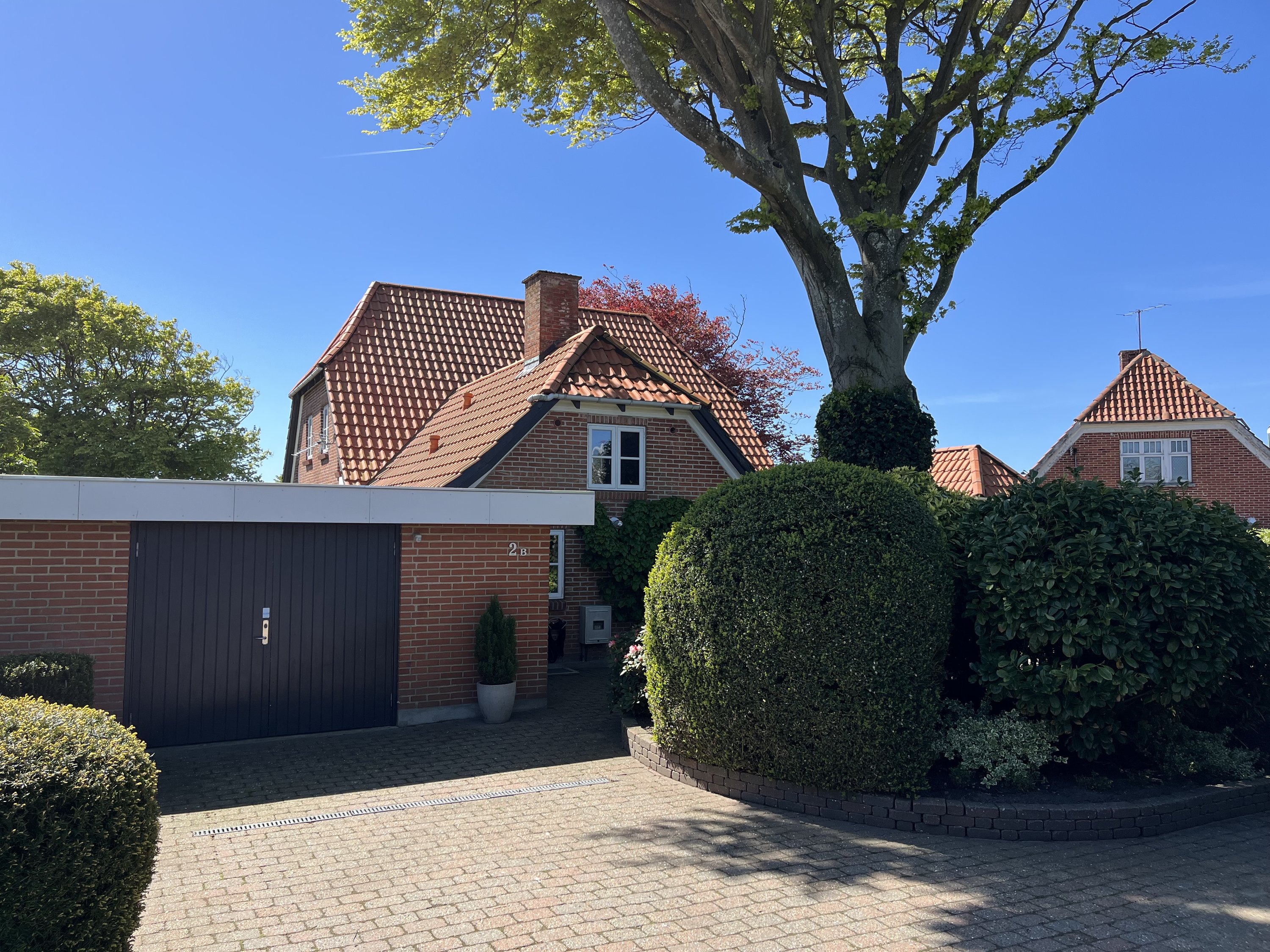 Fremhævet  billede i fuldskærmstilstand. Billede af Adelvej 2B, Højmark, 6940 Lem St