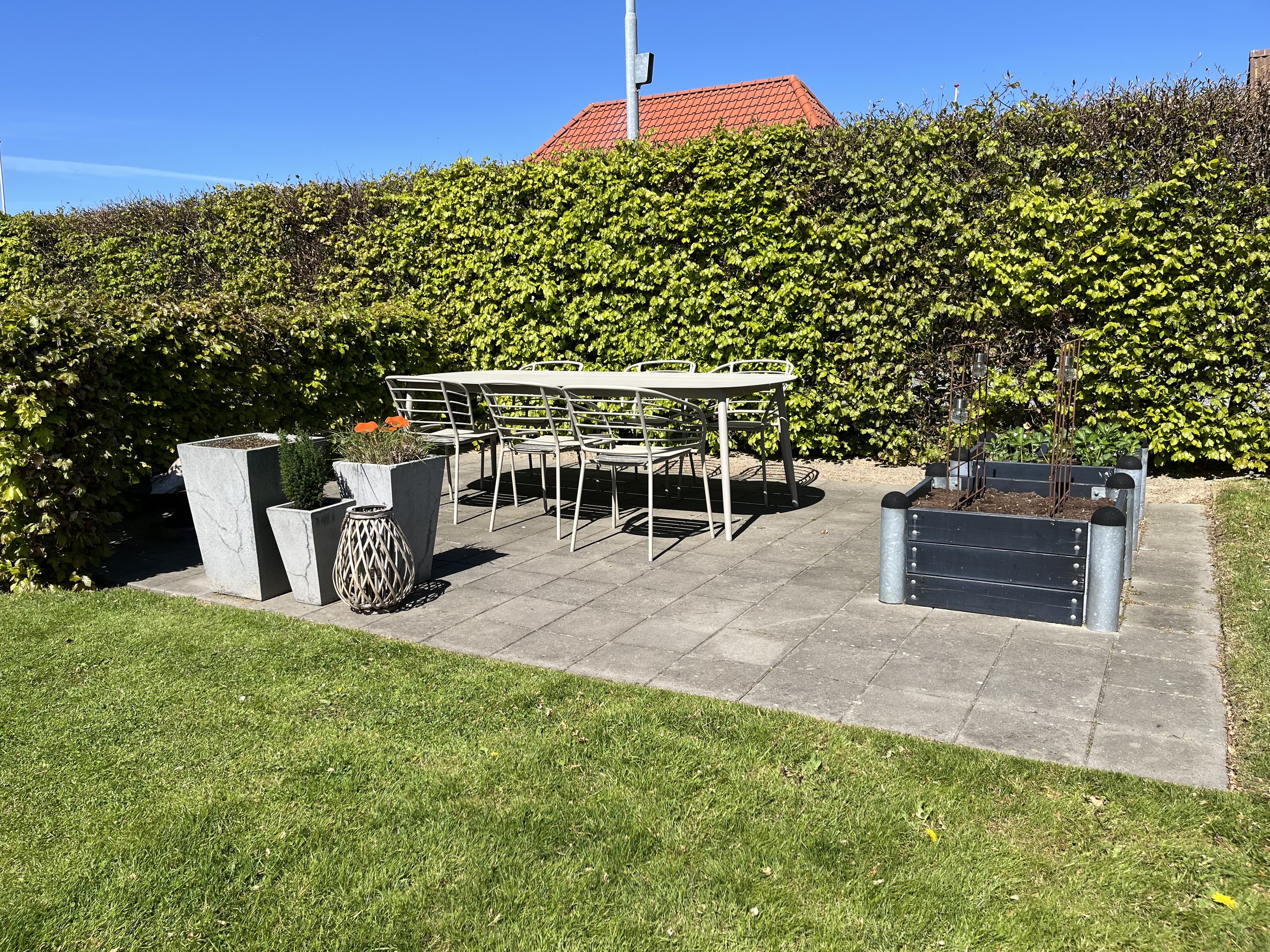 Fremhævet  billede i fuldskærmstilstand. Billede af Adelvej 2B, Højmark, 6940 Lem St