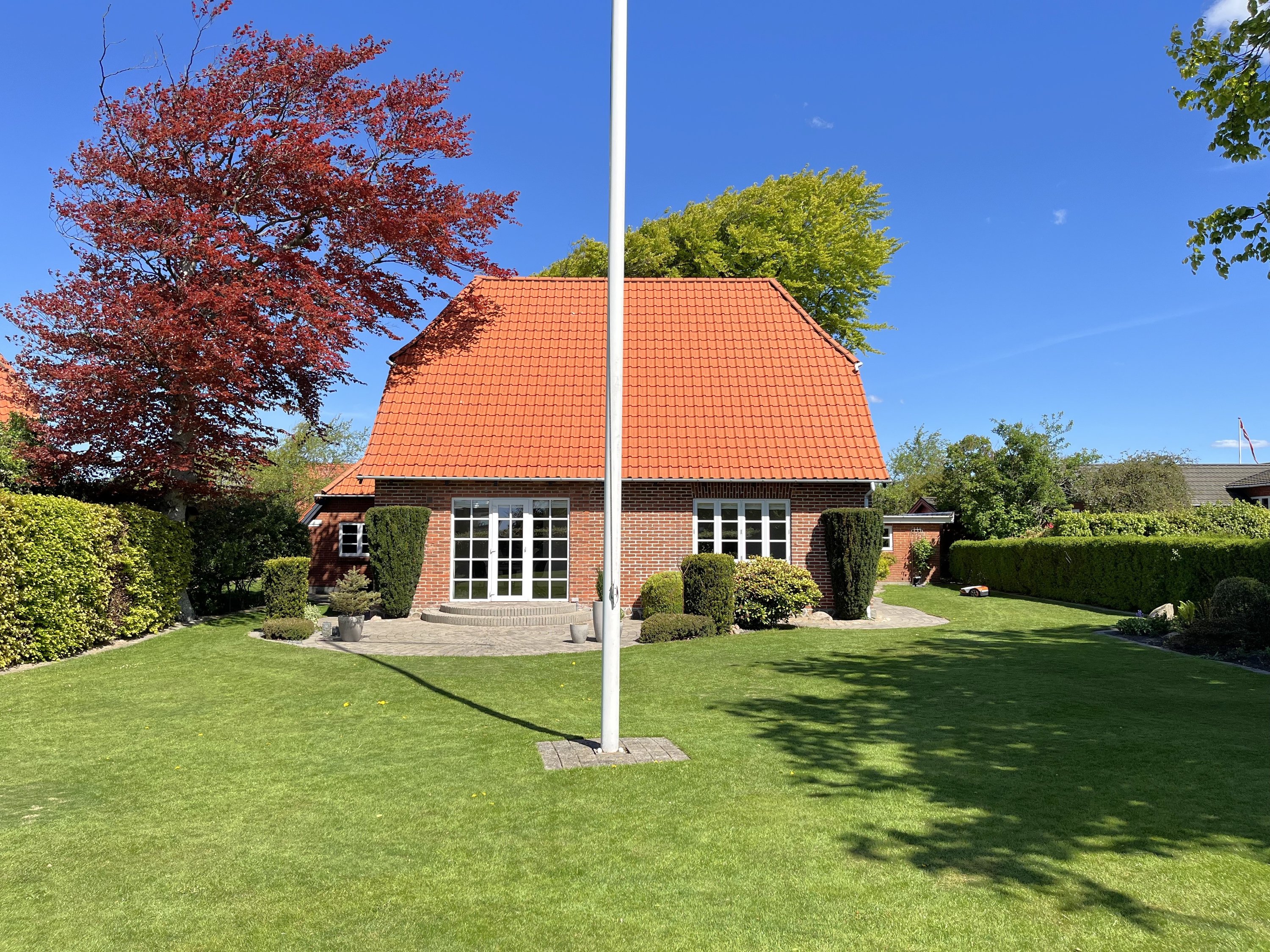 Fremhævet  billede i fuldskærmstilstand. Billede af Adelvej 2B, Højmark, 6940 Lem St