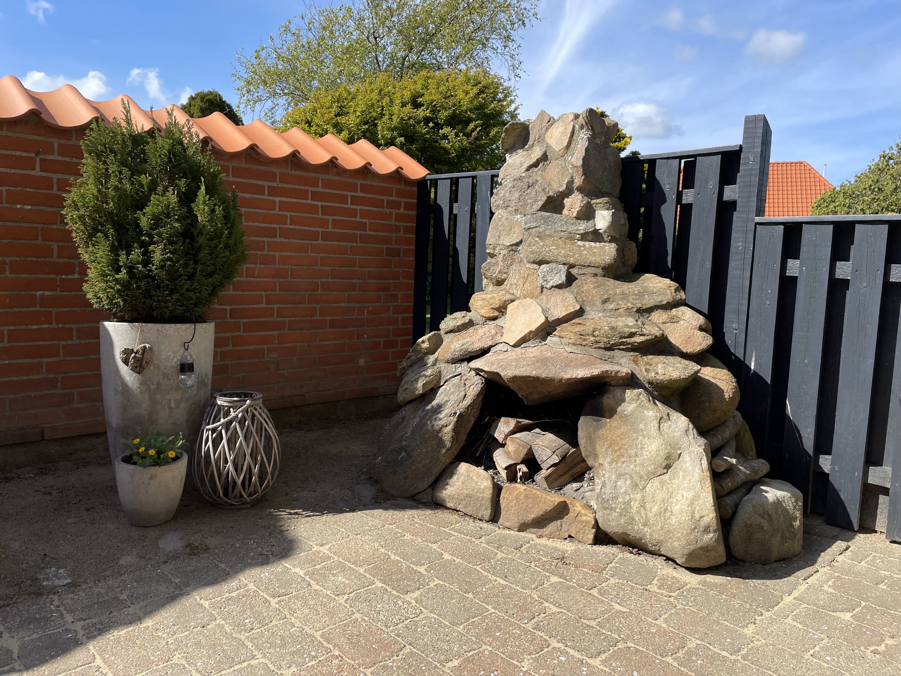 Fremhævet  billede i fuldskærmstilstand. Billede af Adelvej 2B, Højmark, 6940 Lem St