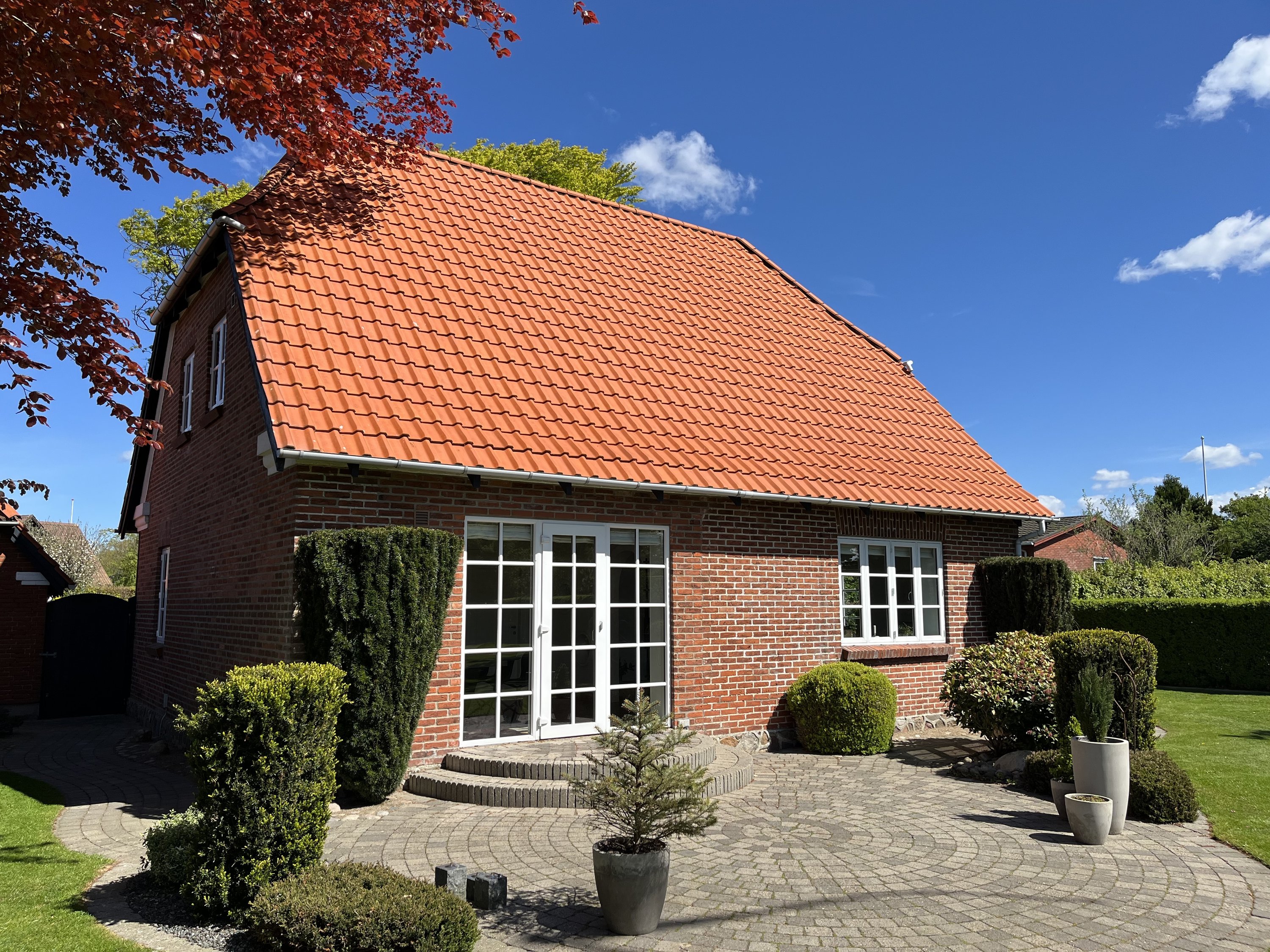 Fremhævet  billede i fuldskærmstilstand. Billede af Adelvej 2B, Højmark, 6940 Lem St