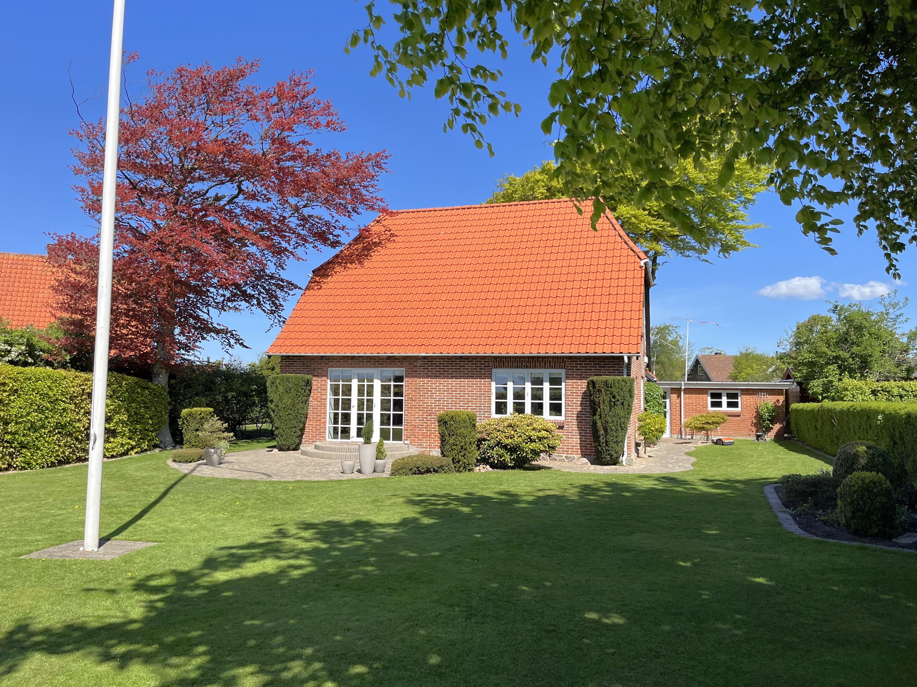 Miniaturebillede 1: . Billede af Adelvej 2B, Højmark, 6940 Lem St