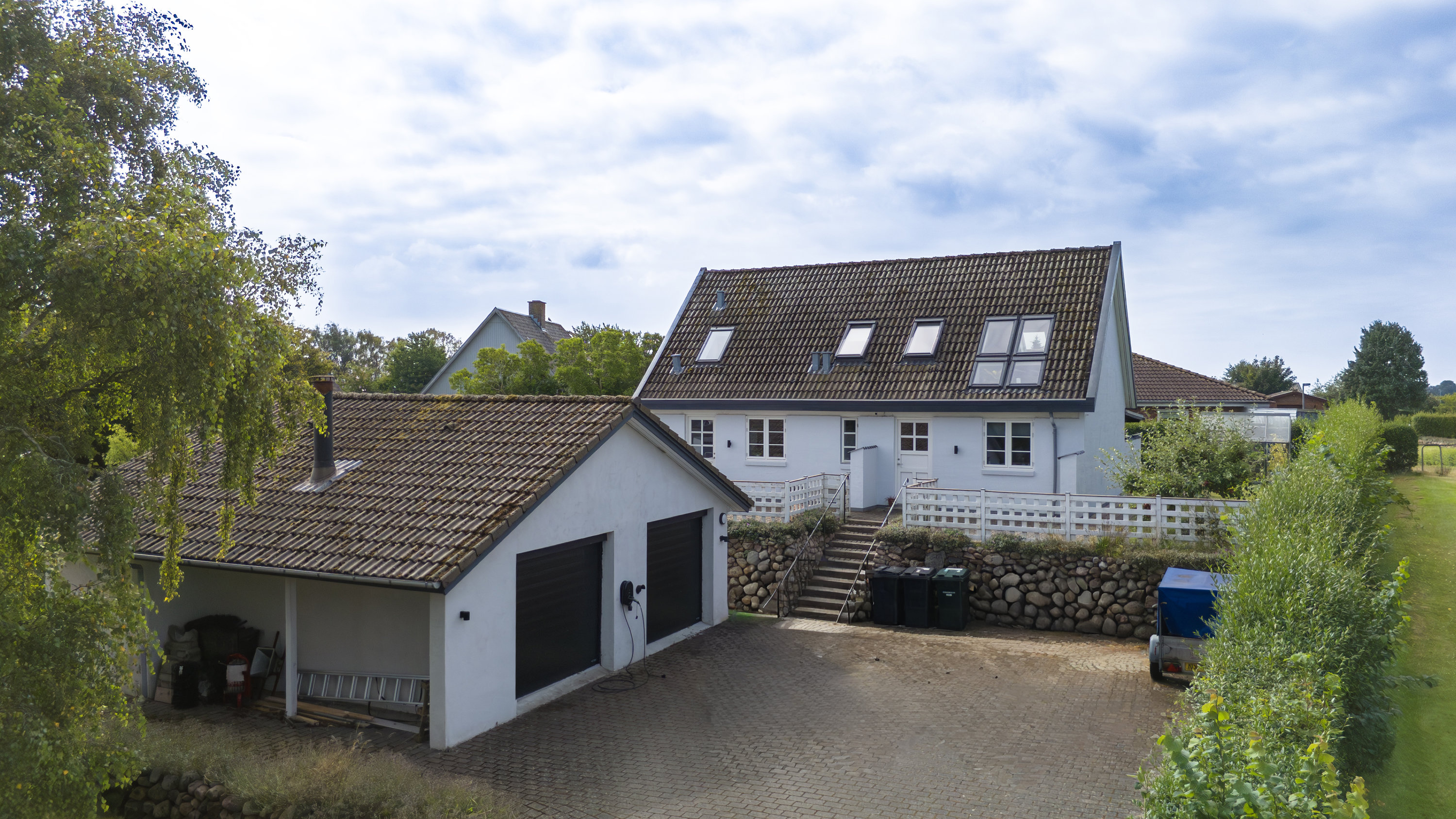 Fremhævet  billede i fuldskærmstilstand. Billede af Hegnet 15, 5631 Ebberup