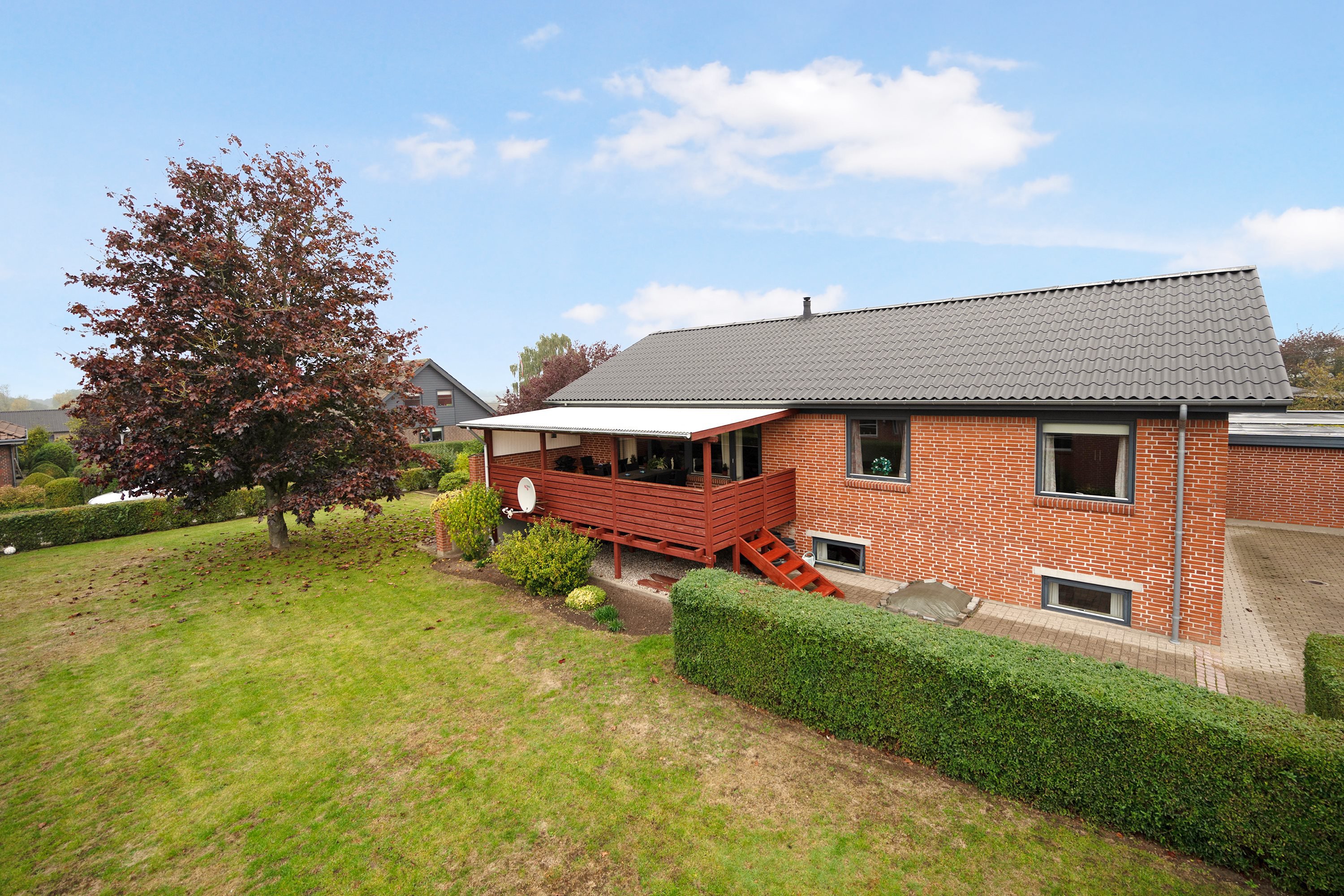 Villa på Vagtelvej 37, 8560 Kolind