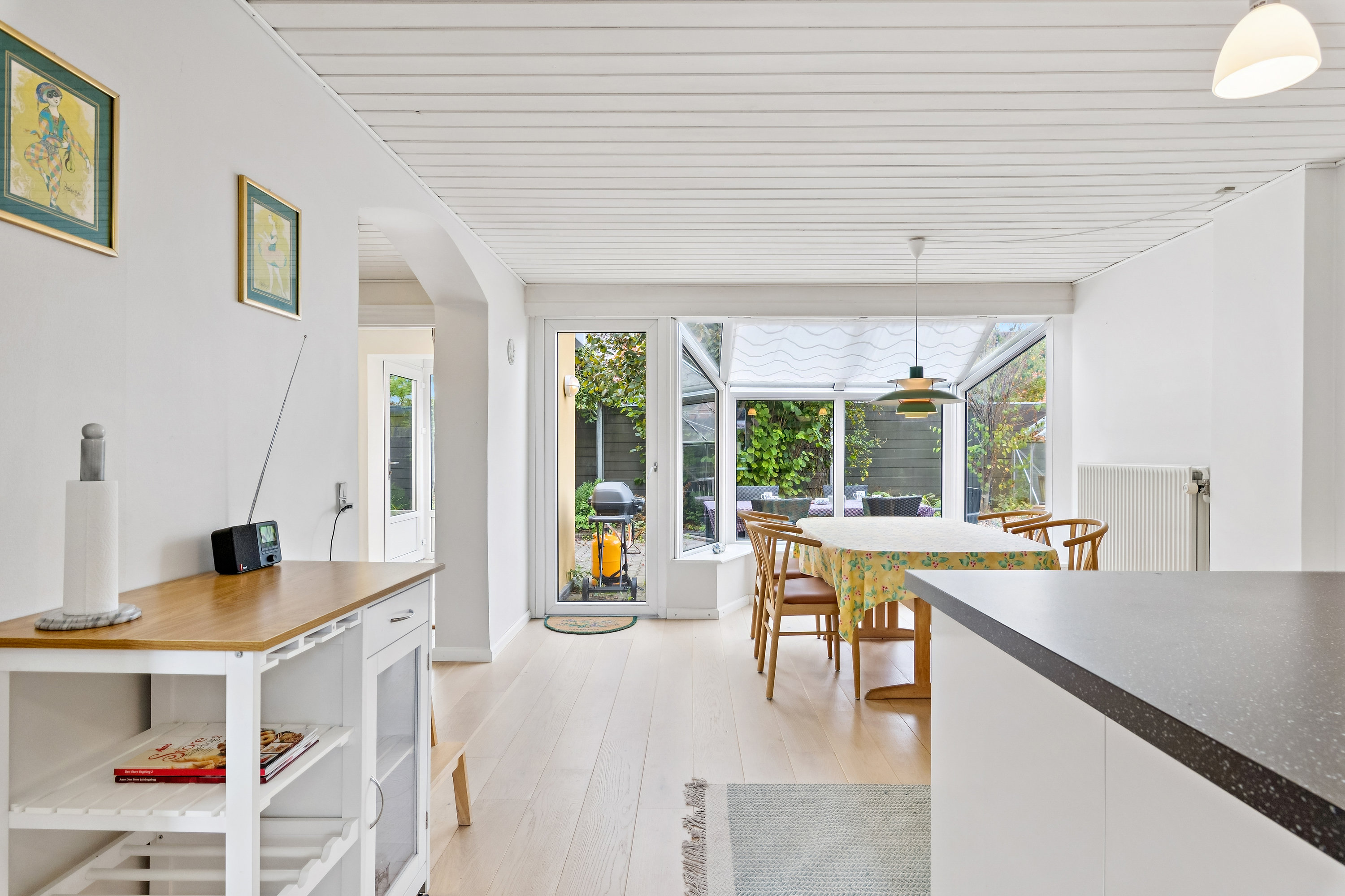 Fremhævet alrum billede i fuldskærmstilstand. Billede af Gl Krovej 1, Øster Hurup, 9560 Hadsund