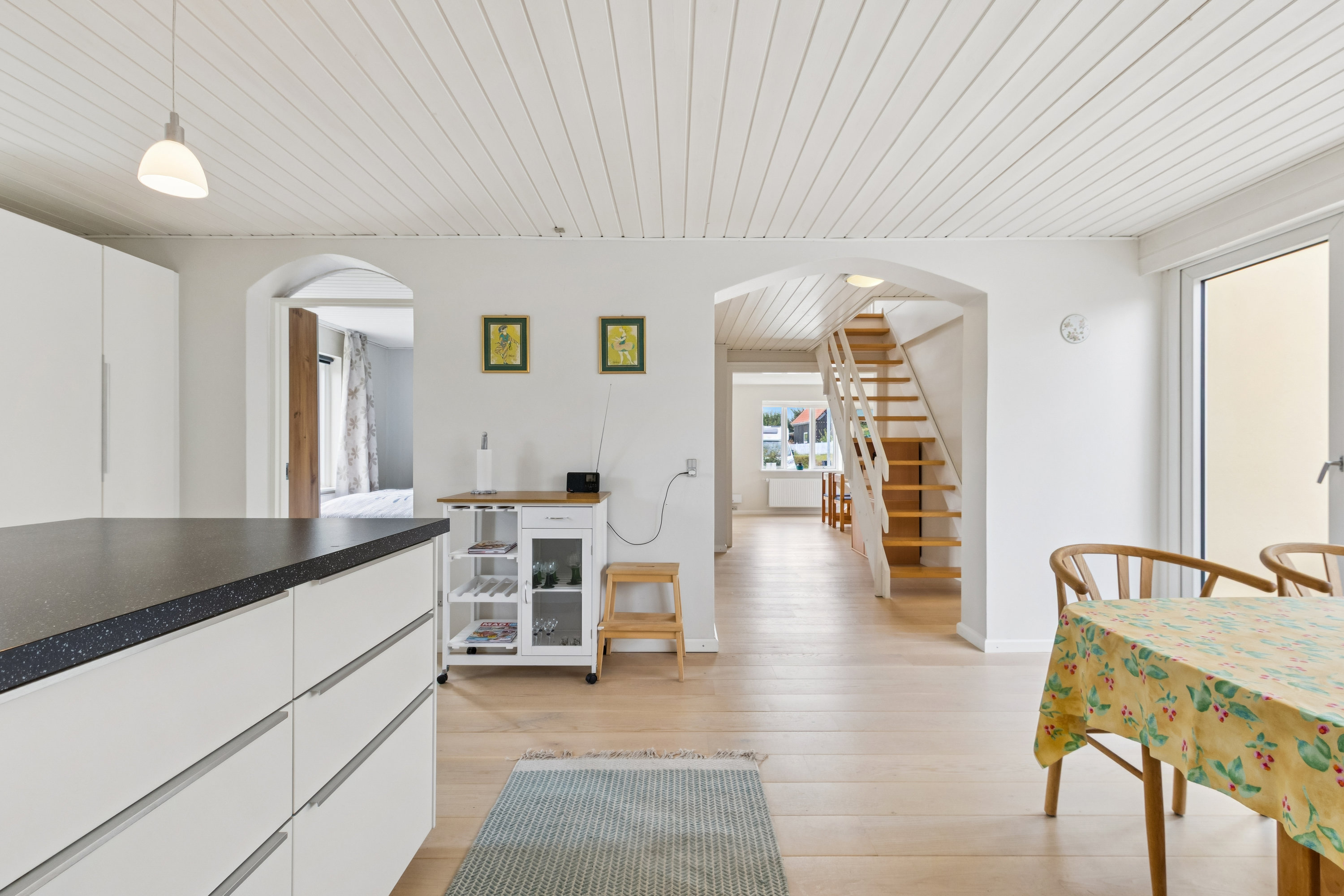 Fremhævet alrum billede i fuldskærmstilstand. Billede af Gl Krovej 1, Øster Hurup, 9560 Hadsund