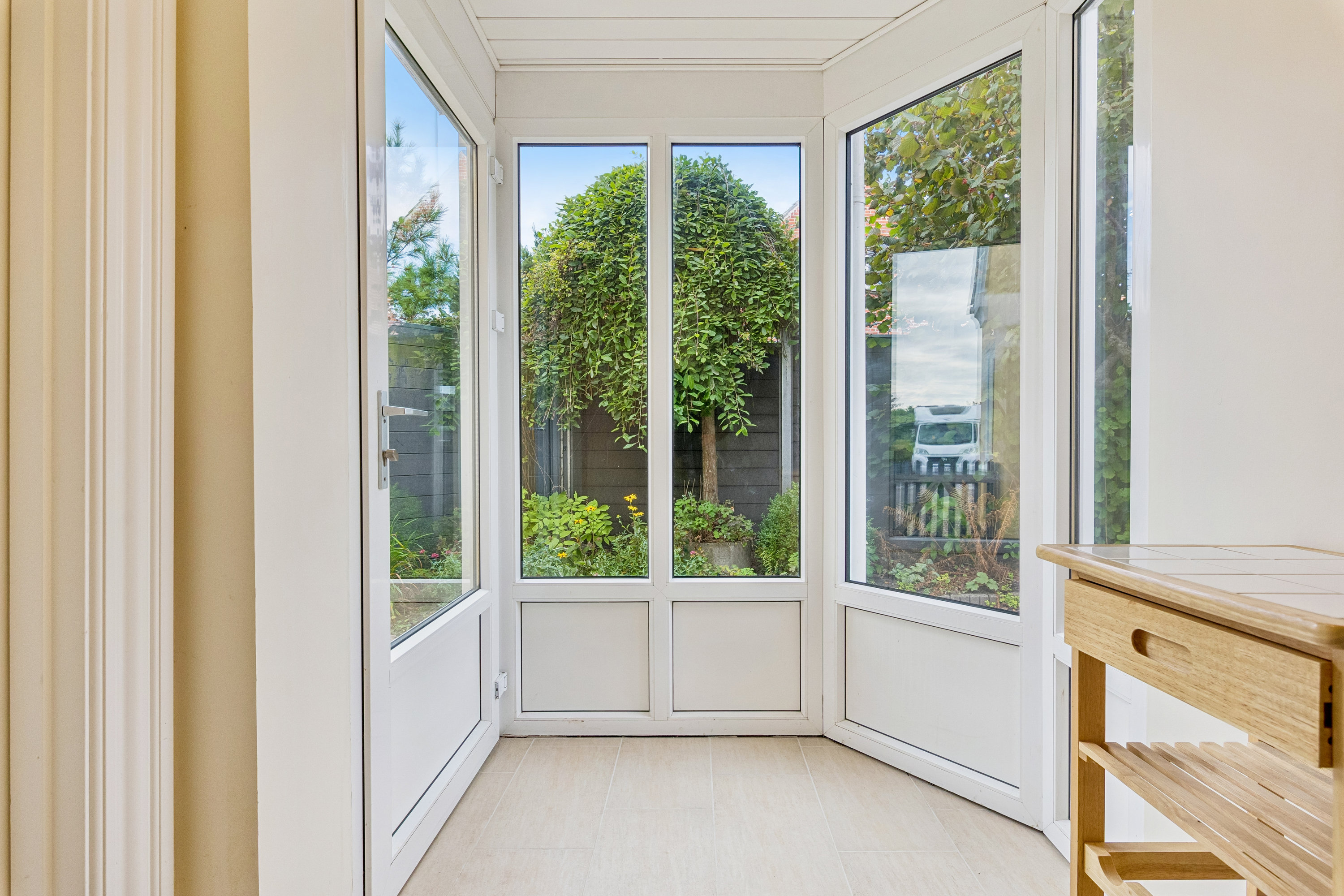 Fremhævet værelse billede i fuldskærmstilstand. Billede af Gl Krovej 1, Øster Hurup, 9560 Hadsund