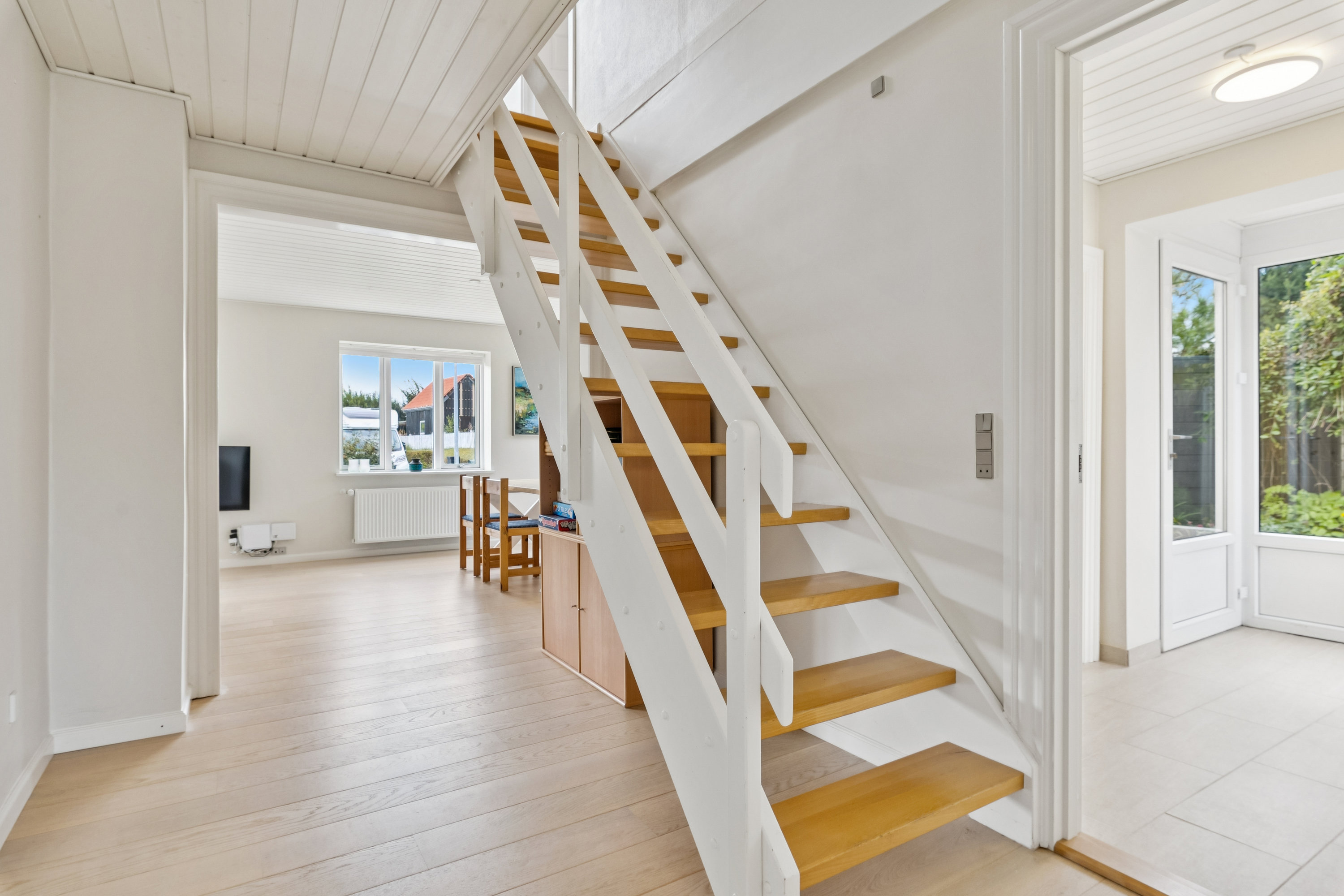 Fremhævet gang billede i fuldskærmstilstand. Billede af Gl Krovej 1, Øster Hurup, 9560 Hadsund