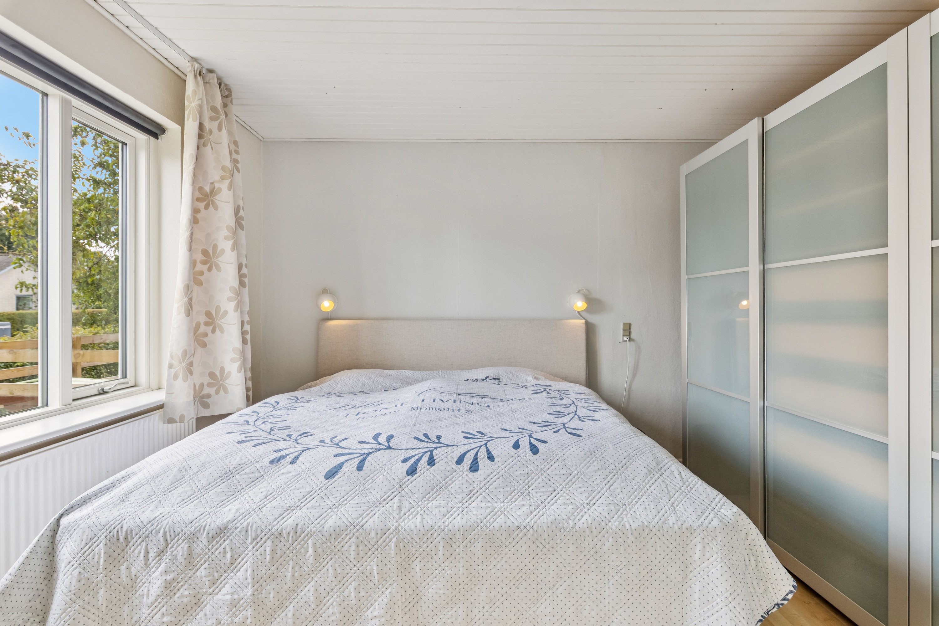 Fremhævet værelse billede i fuldskærmstilstand. Billede af Gl Krovej 1, Øster Hurup, 9560 Hadsund