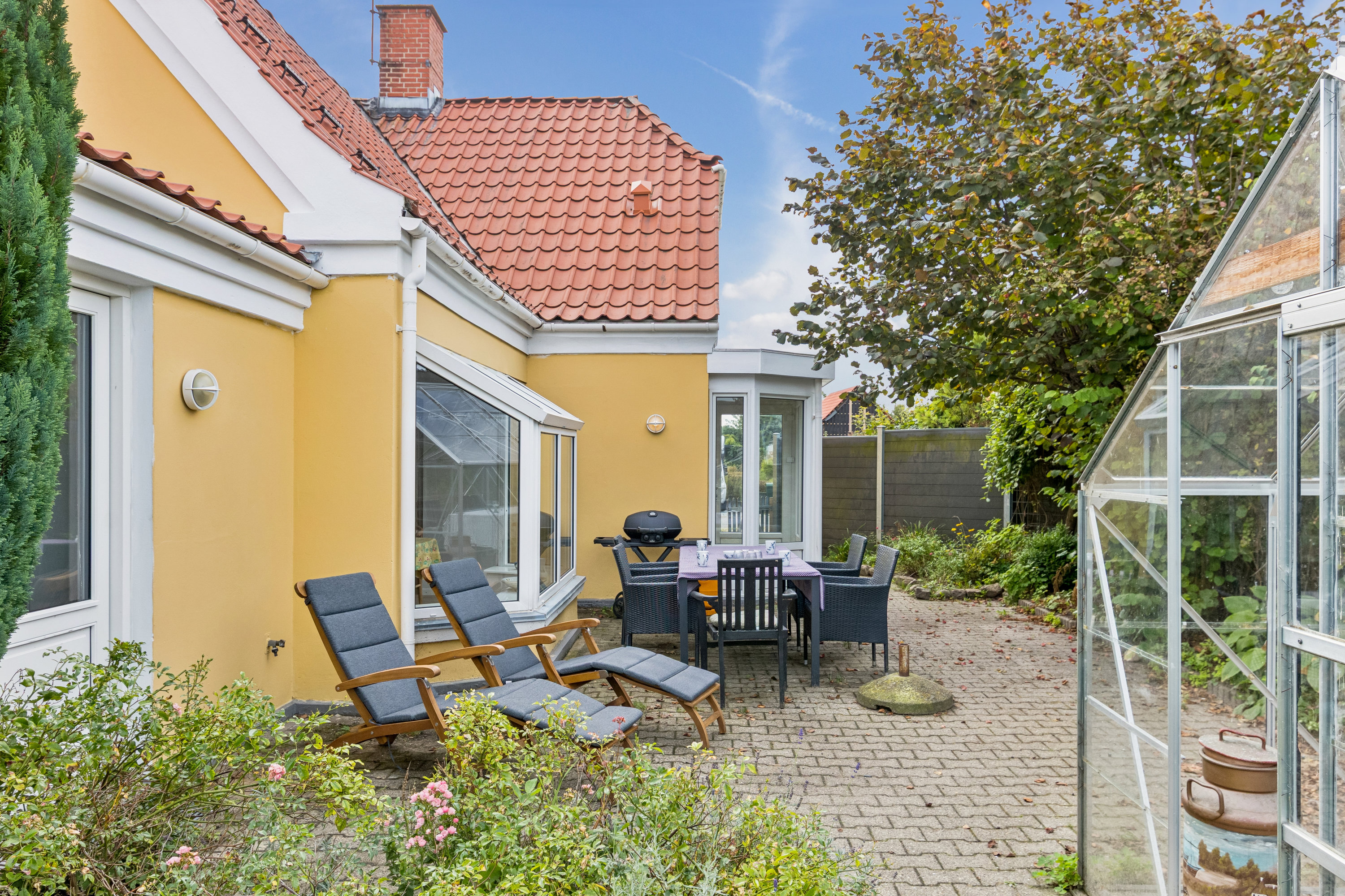 Fremhævet ejendom 1 billede i fuldskærmstilstand. Billede af Gl Krovej 1, Øster Hurup, 9560 Hadsund