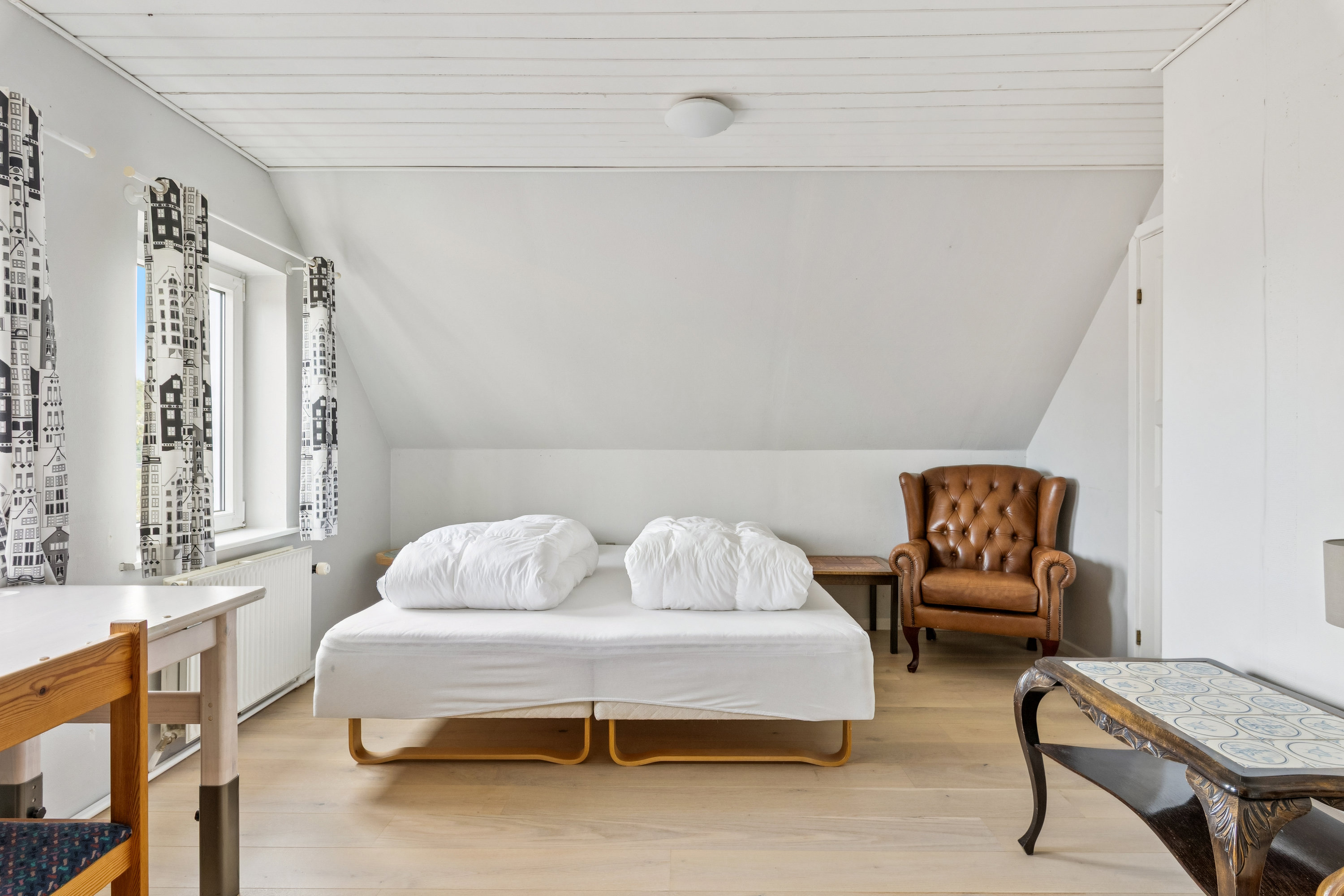 Fremhævet værelse billede i fuldskærmstilstand. Billede af Gl Krovej 1, Øster Hurup, 9560 Hadsund