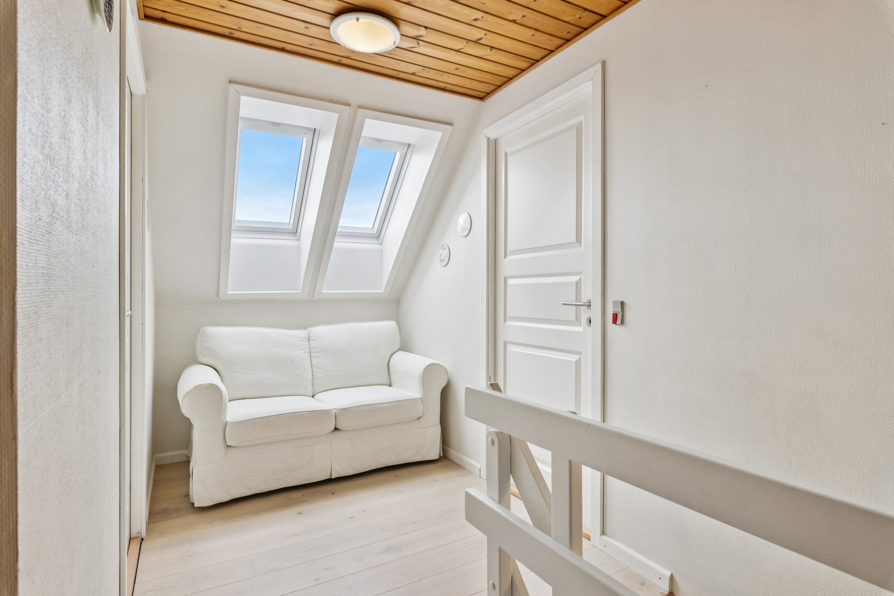 Fremhævet værelse billede i fuldskærmstilstand. Billede af Gl Krovej 1, Øster Hurup, 9560 Hadsund