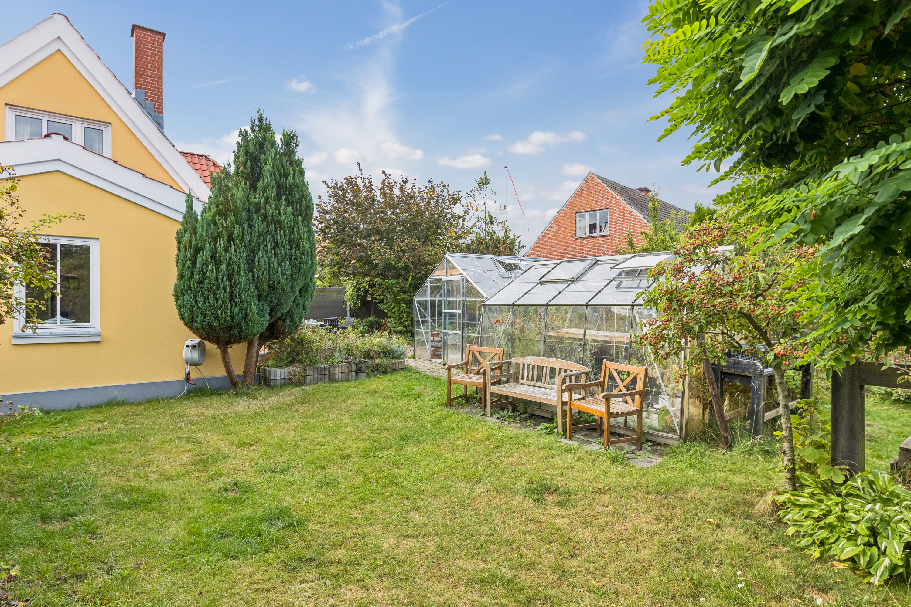 Fremhævet ejendom 1 billede i fuldskærmstilstand. Billede af Gl Krovej 1, Øster Hurup, 9560 Hadsund