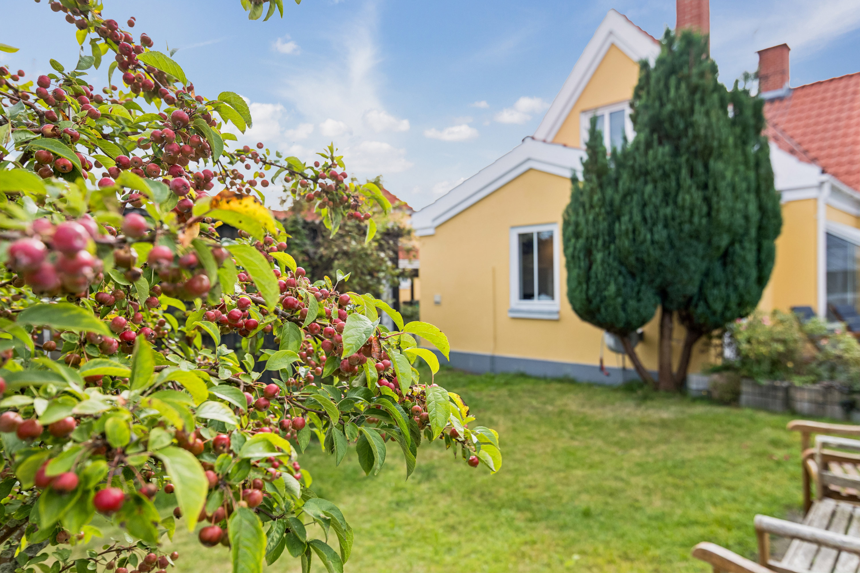 Fremhævet ejendom 1 billede i fuldskærmstilstand. Billede af Gl Krovej 1, Øster Hurup, 9560 Hadsund