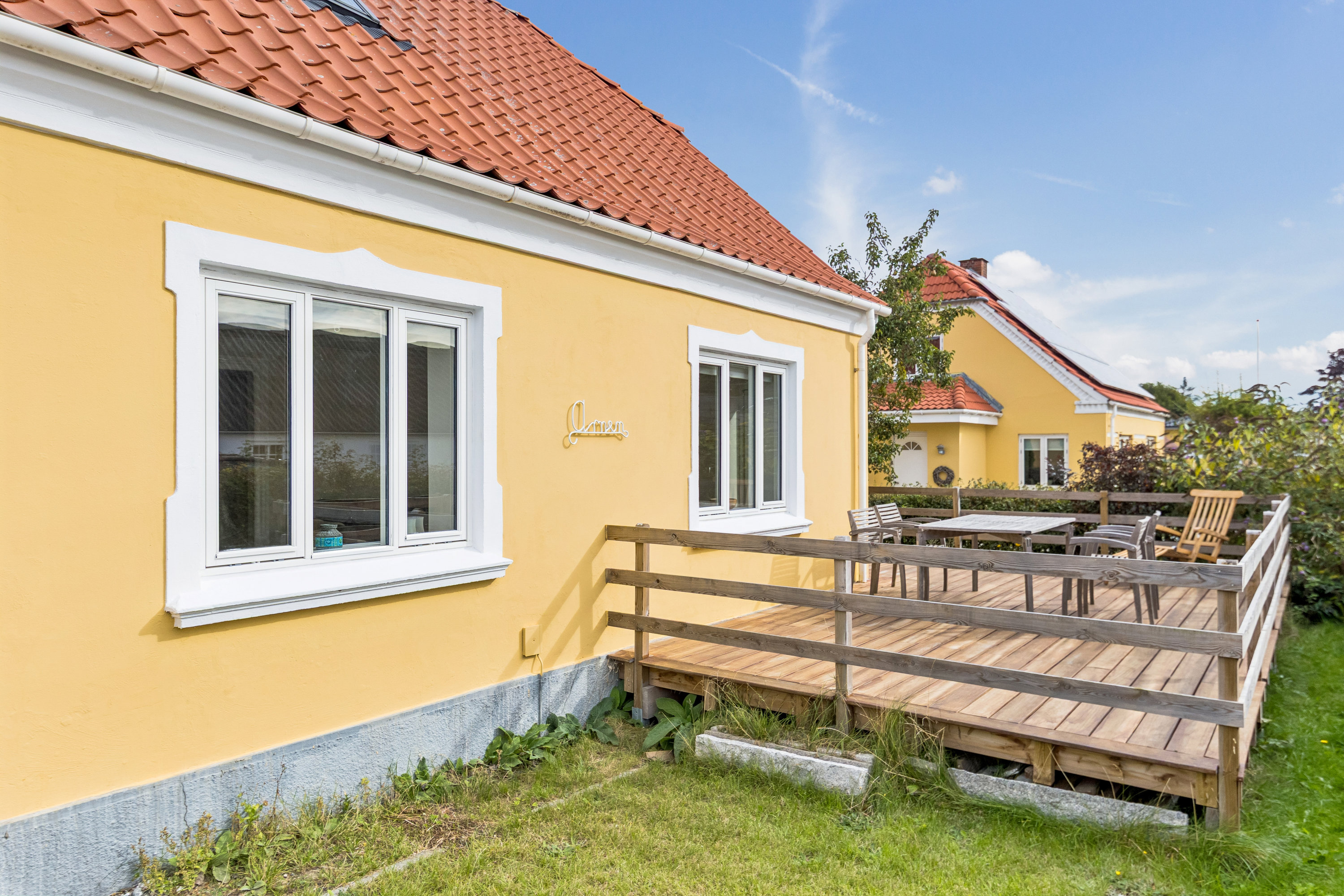 Fremhævet ejendom 1 billede i fuldskærmstilstand. Billede af Gl Krovej 1, Øster Hurup, 9560 Hadsund