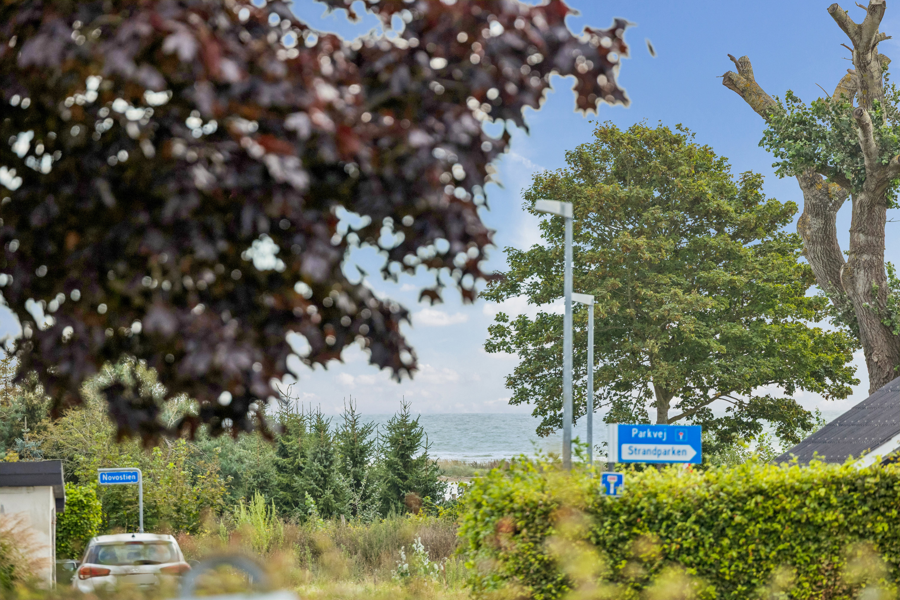 Fremhævet have billede i fuldskærmstilstand. Billede af Gl Krovej 1, Øster Hurup, 9560 Hadsund