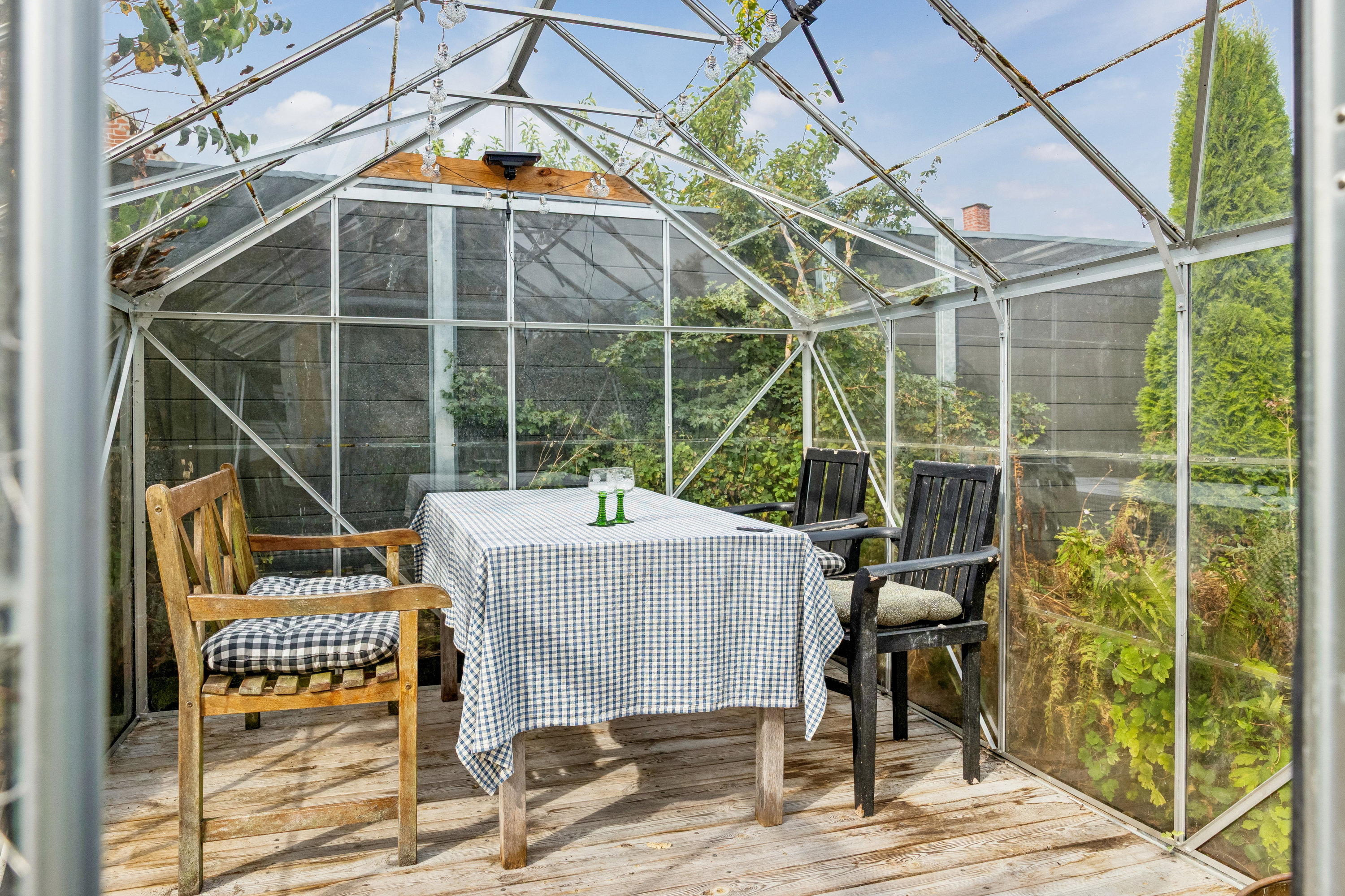 Fremhævet have billede i fuldskærmstilstand. Billede af Gl Krovej 1, Øster Hurup, 9560 Hadsund