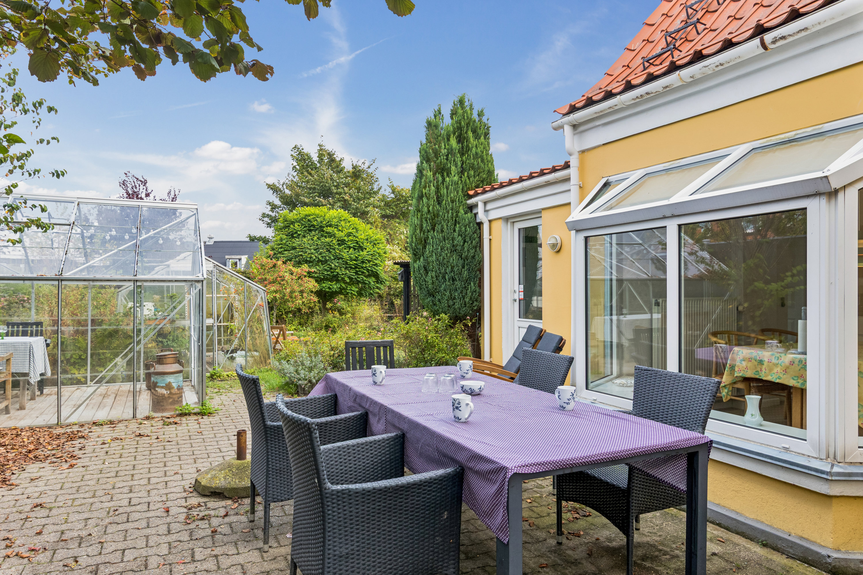 Fremhævet ejendom 1 billede i fuldskærmstilstand. Billede af Gl Krovej 1, Øster Hurup, 9560 Hadsund