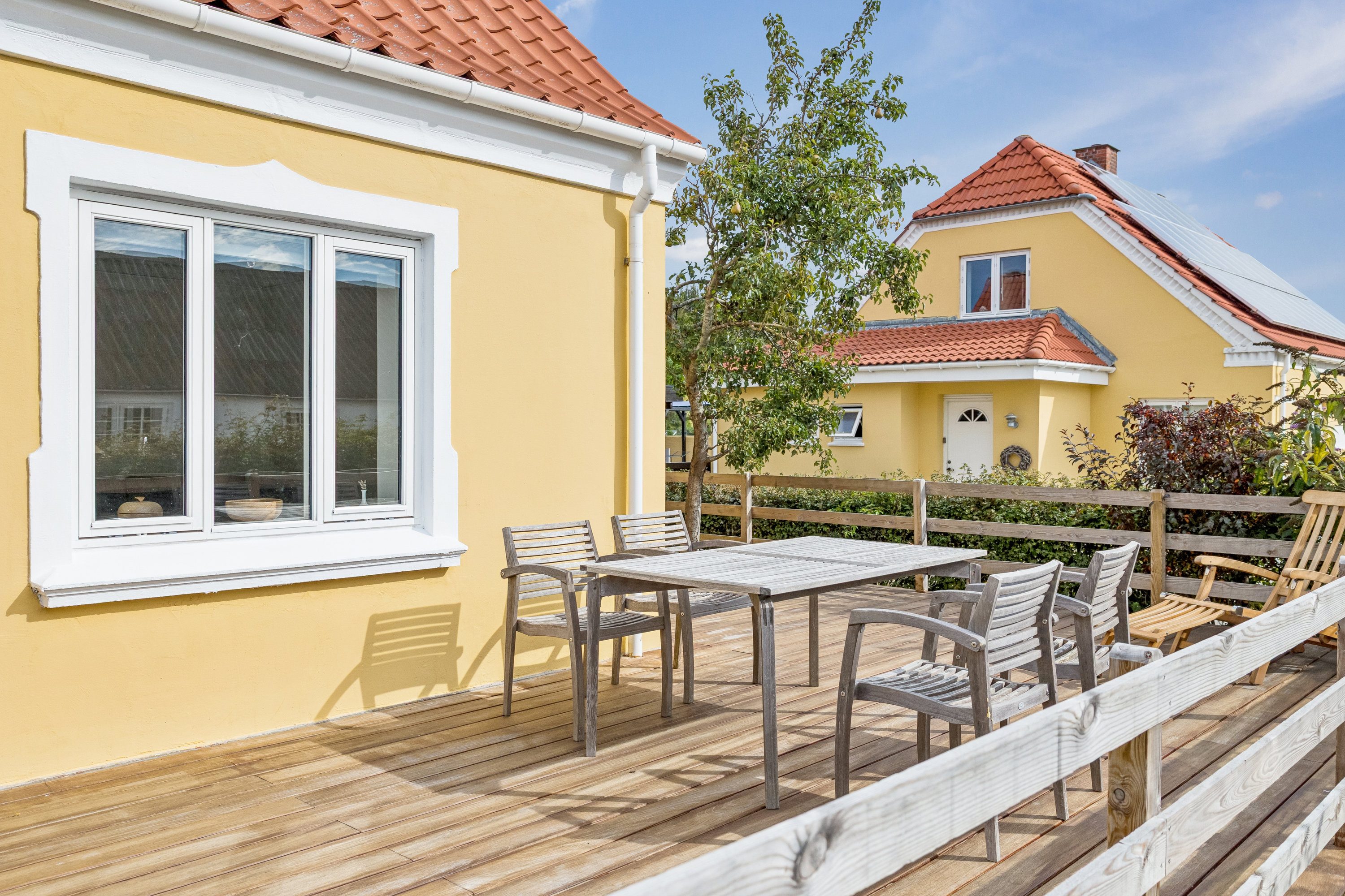 Fremhævet ejendom 1 billede i fuldskærmstilstand. Billede af Gl Krovej 1, Øster Hurup, 9560 Hadsund