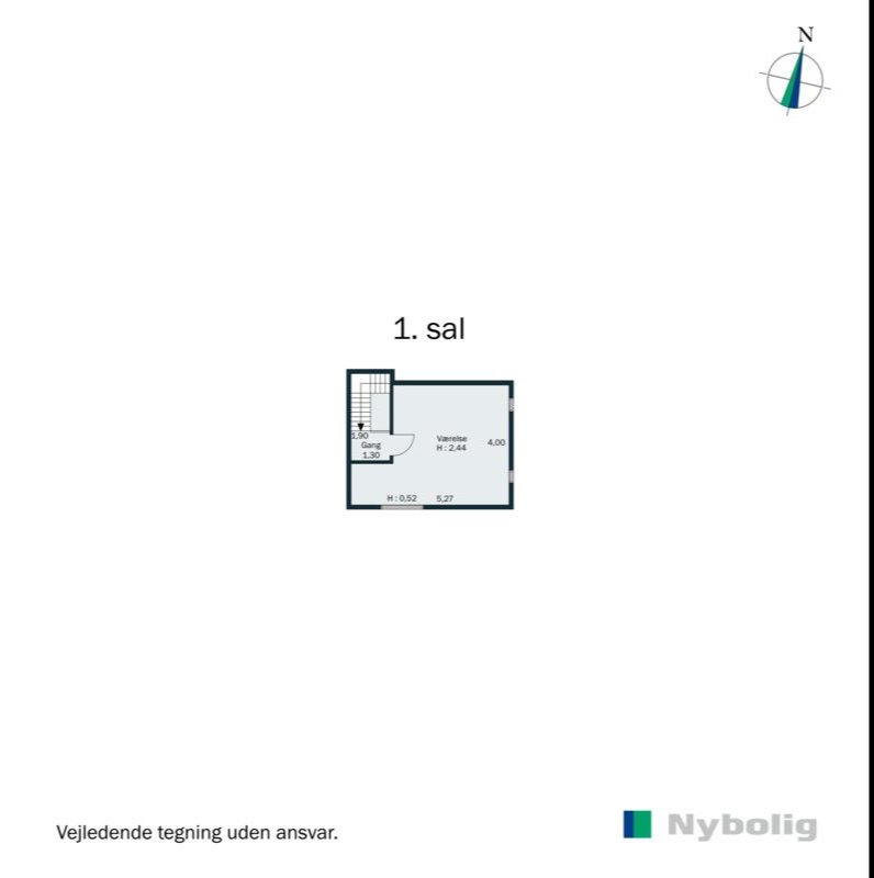 Plantegninger billede af Favrgaardsvej 85, Ondrup, 8300 Odder