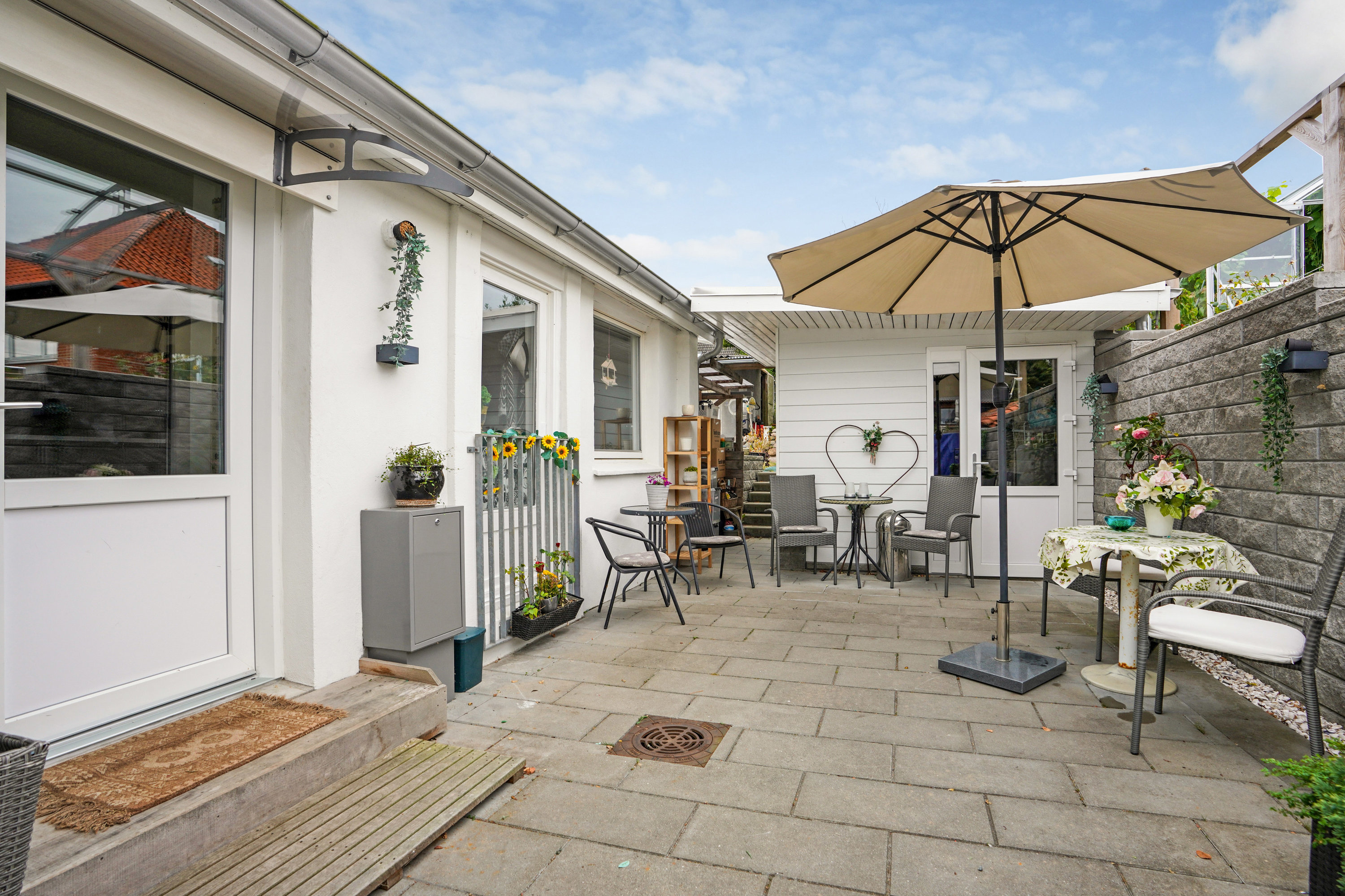 Fremhævet ejendommen billede i fuldskærmstilstand. Billede af Kamillavej 4, Strib, 5500 Middelfart