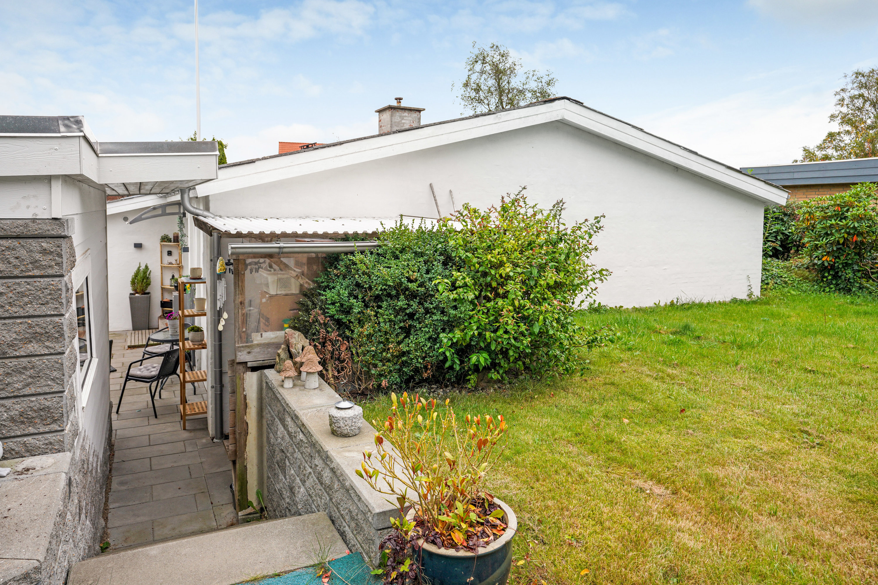 Fremhævet ejendommen billede i fuldskærmstilstand. Billede af Kamillavej 4, Strib, 5500 Middelfart