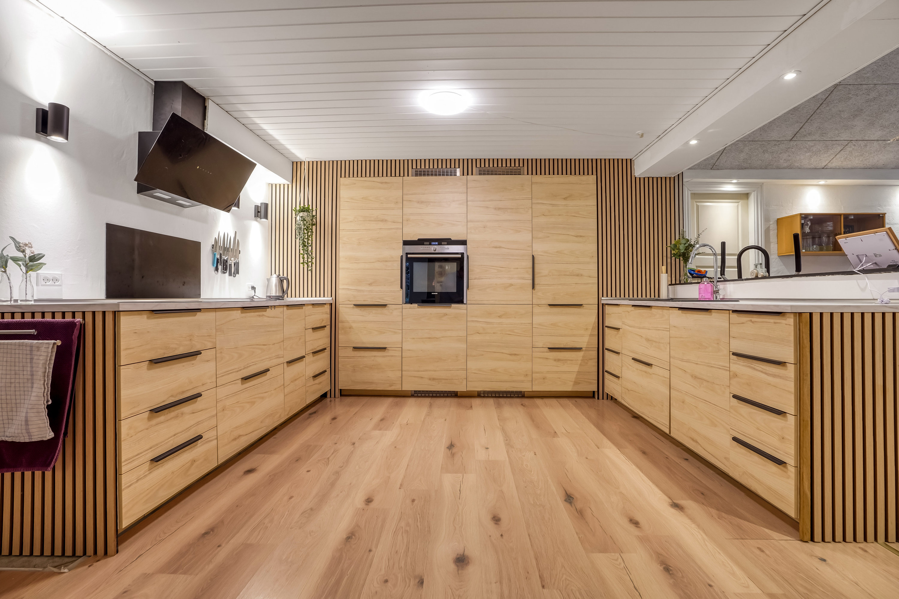 Miniaturebillede 2: køkken. Billede af Fruens Vej 6, 8763 Rask Mølle