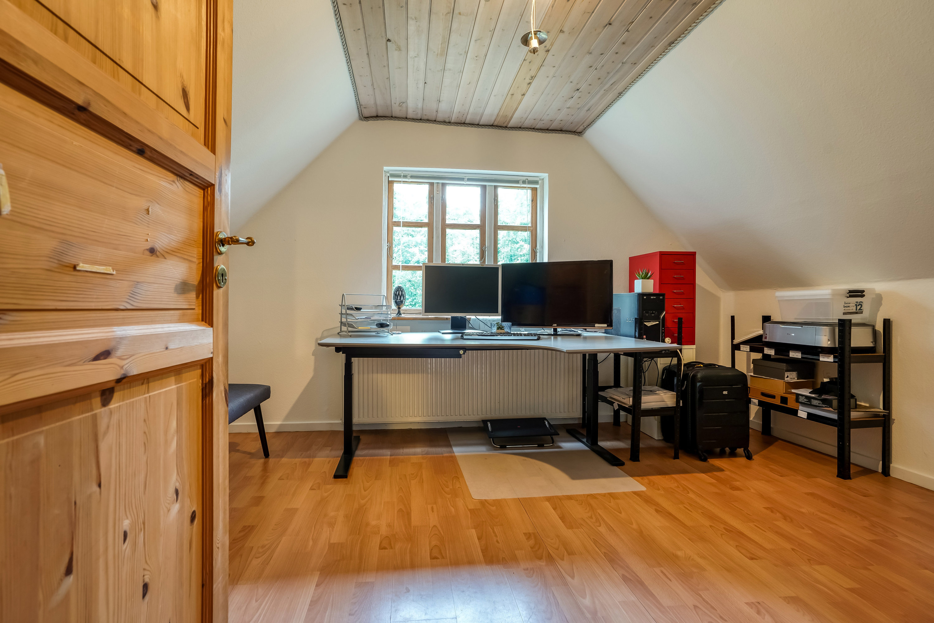 Fremhævet værelse billede i fuldskærmstilstand. Billede af Fruens Vej 6, 8763 Rask Mølle