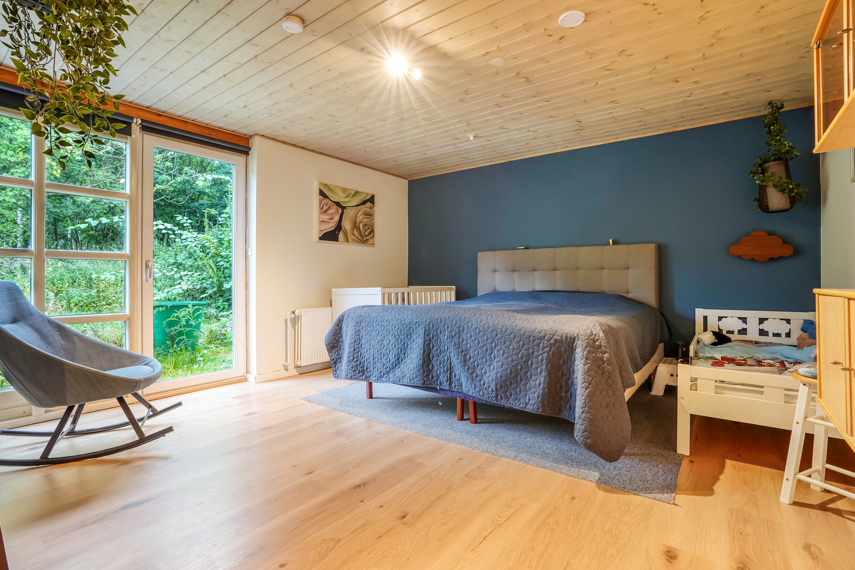 Fremhævet værelse billede i fuldskærmstilstand. Billede af Fruens Vej 6, 8763 Rask Mølle