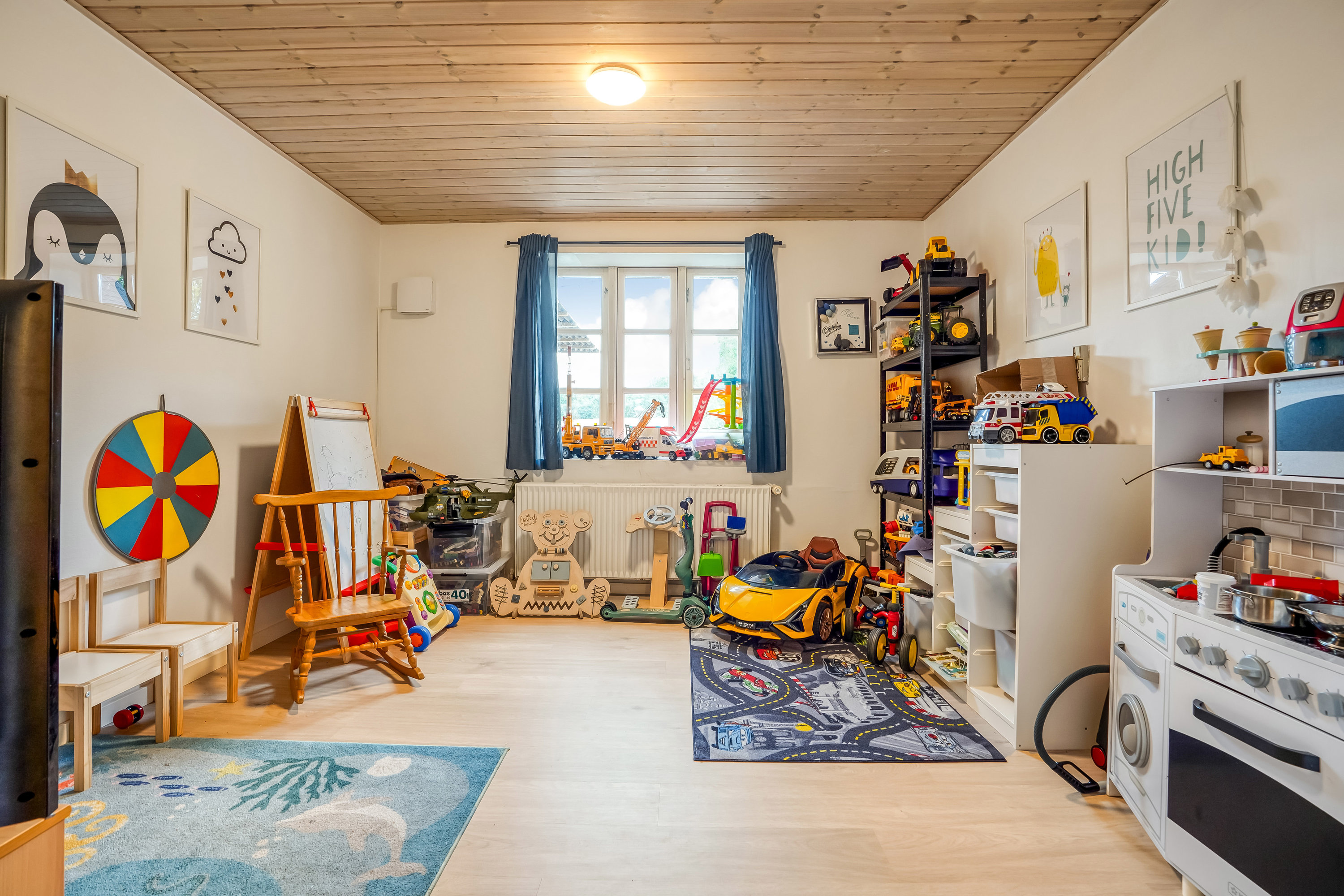 Fremhævet værelse billede i fuldskærmstilstand. Billede af Fruens Vej 6, 8763 Rask Mølle