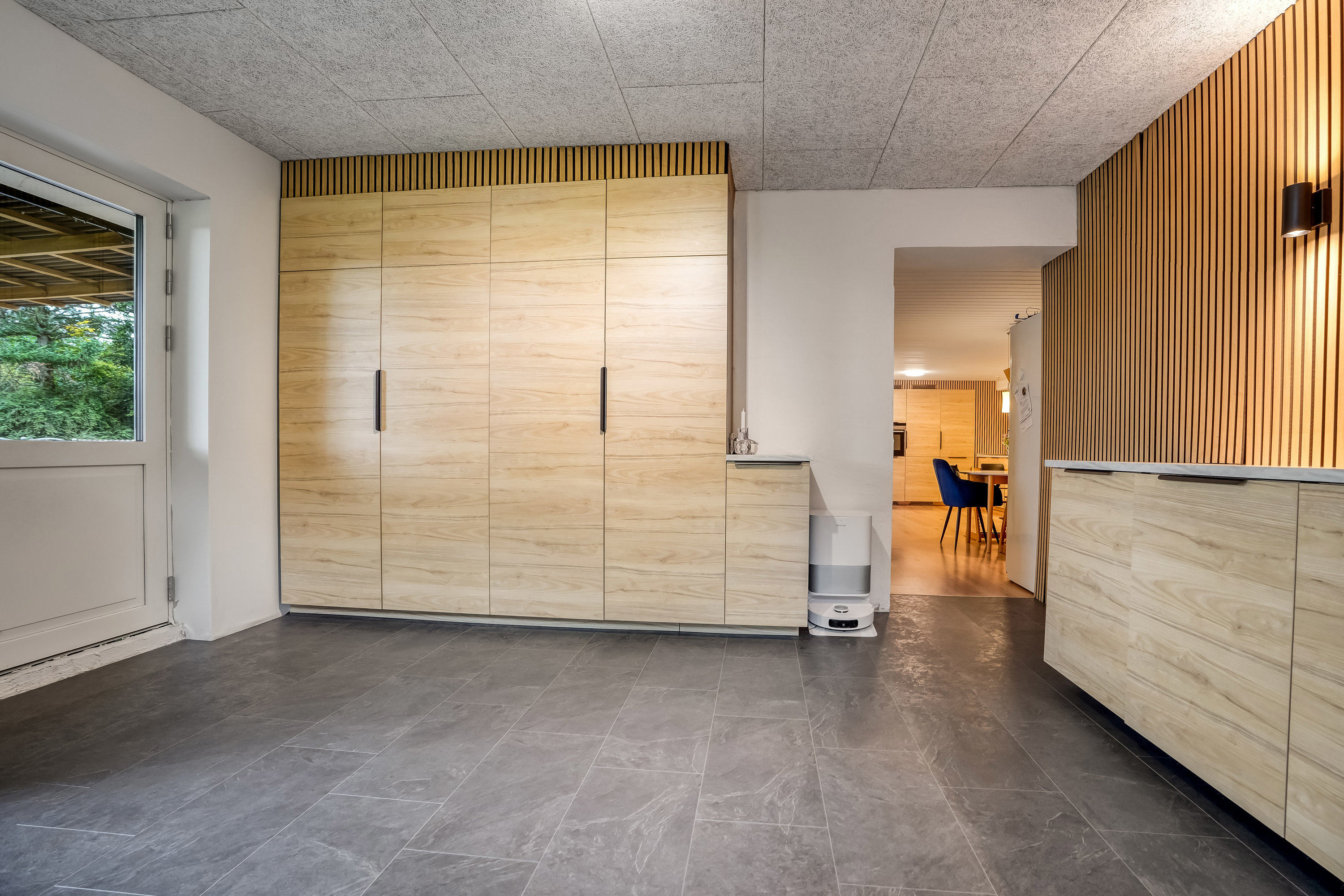 Fremhævet køkken billede i fuldskærmstilstand. Billede af Fruens Vej 6, 8763 Rask Mølle