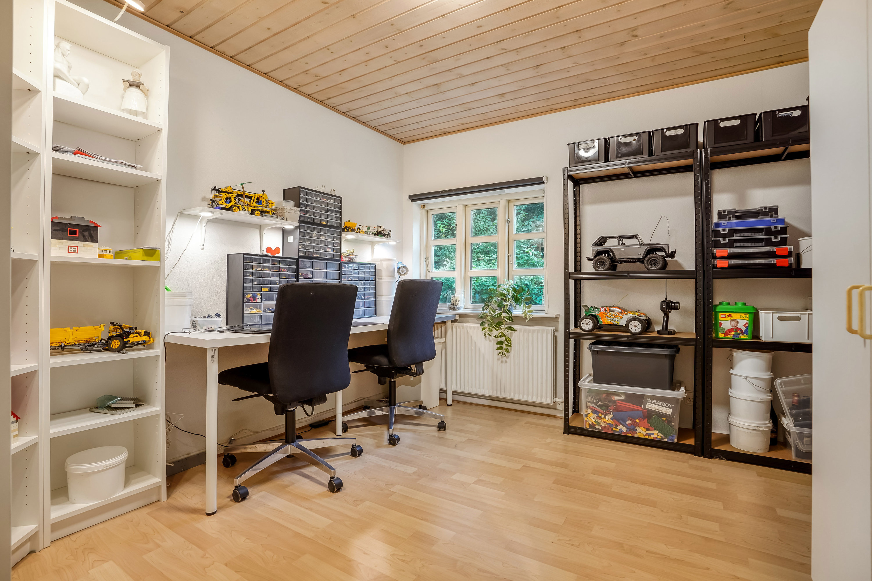 Fremhævet værelse billede i fuldskærmstilstand. Billede af Fruens Vej 6, 8763 Rask Mølle