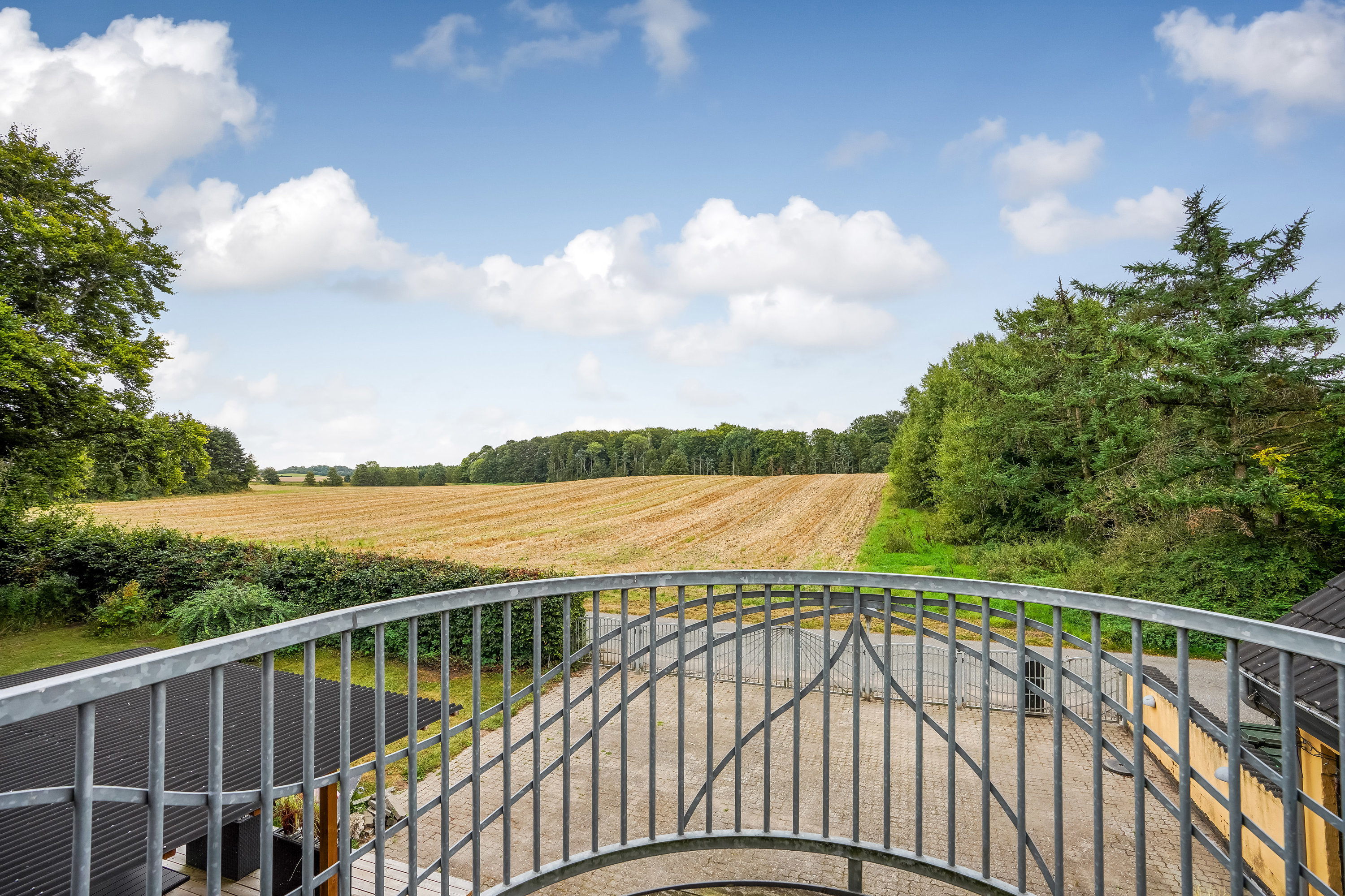 Fremhævet område billede i fuldskærmstilstand. Billede af Fruens Vej 6, 8763 Rask Mølle