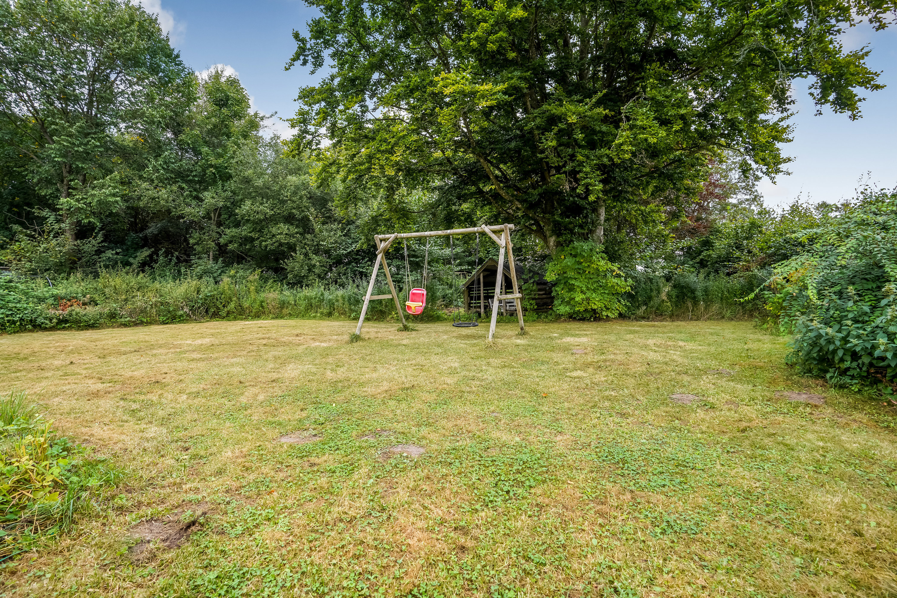 Fremhævet have billede i fuldskærmstilstand. Billede af Fruens Vej 6, 8763 Rask Mølle