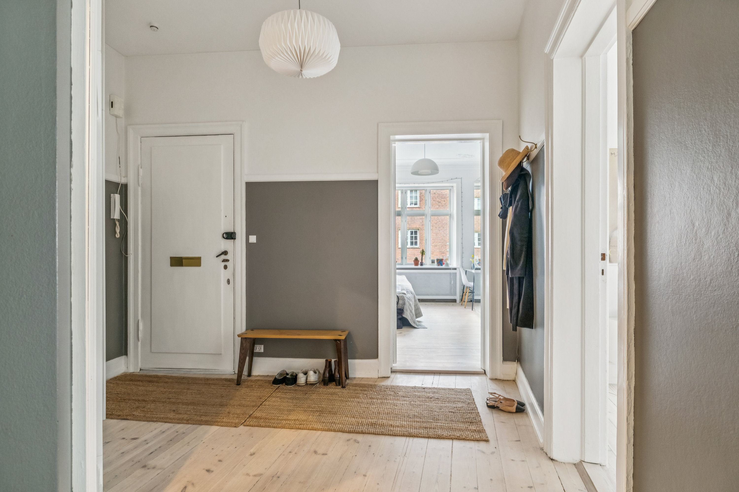 Fremhævet værelse billede i fuldskærmstilstand. Billede af Vejrøgade 5, 2. tv., 2100 København Ø