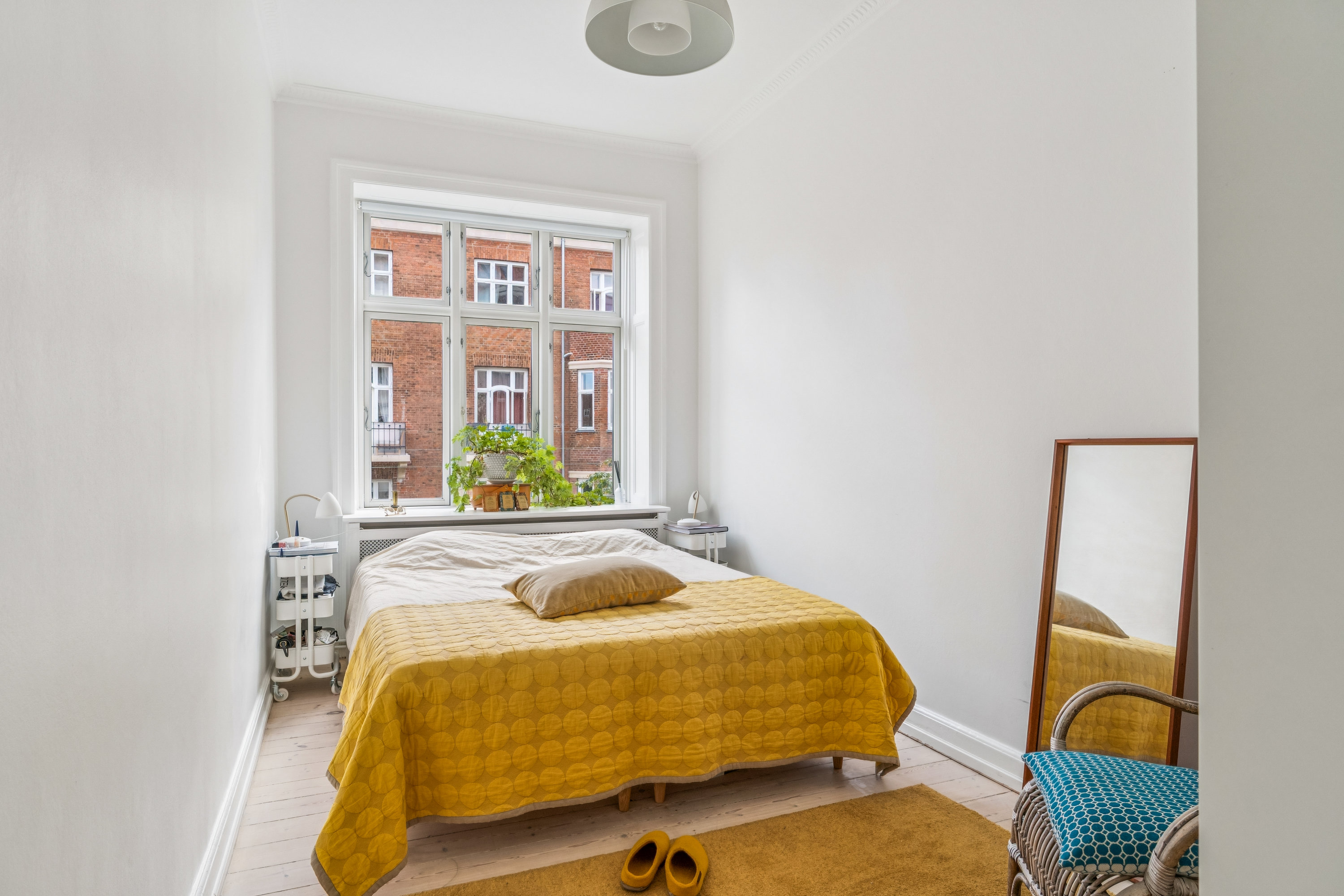 Fremhævet værelse billede i fuldskærmstilstand. Billede af Vejrøgade 5, 2. tv., 2100 København Ø