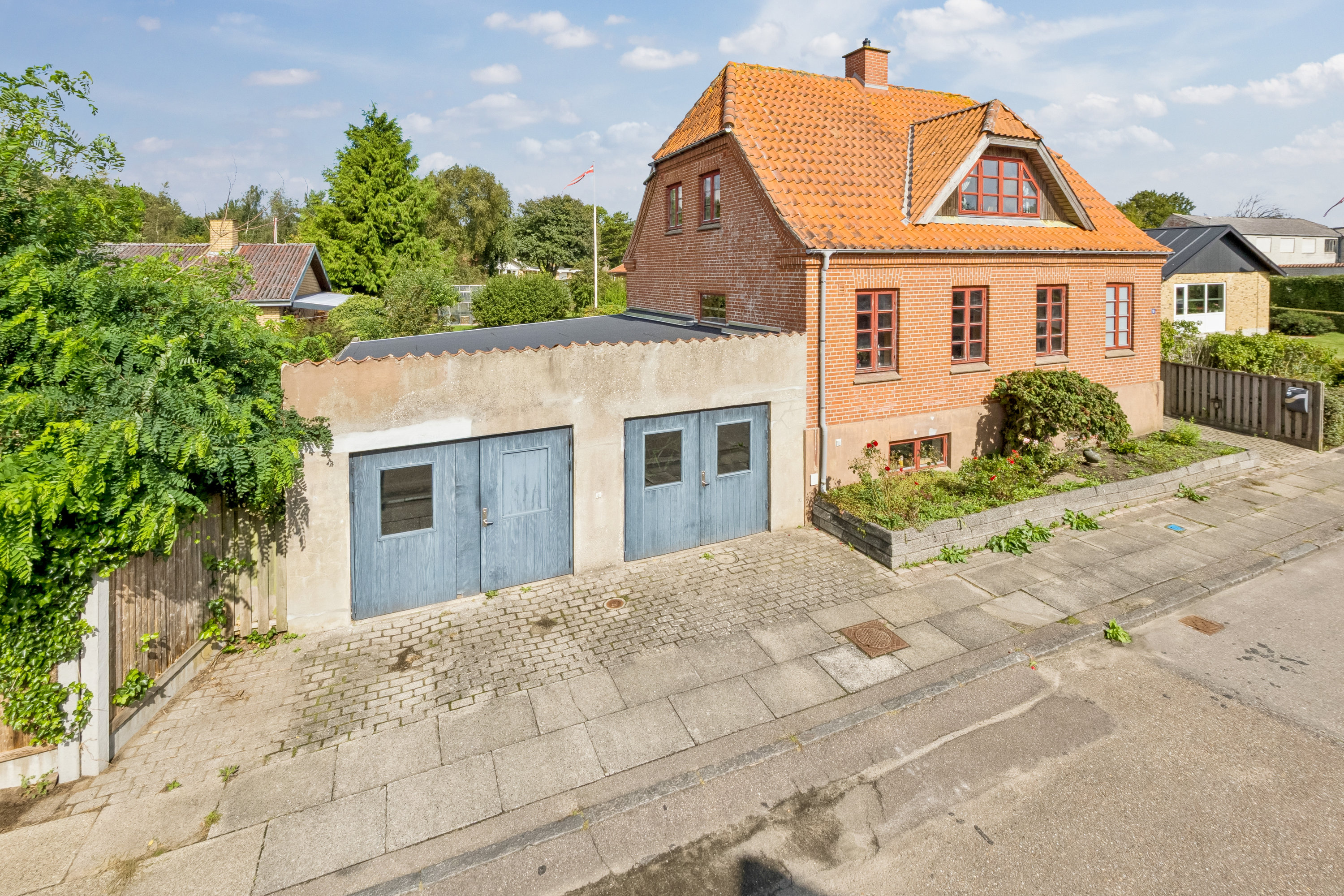 Fremhævet ejendom 1 billede i fuldskærmstilstand. Billede af Søndre Dås 18, 7800 Skive